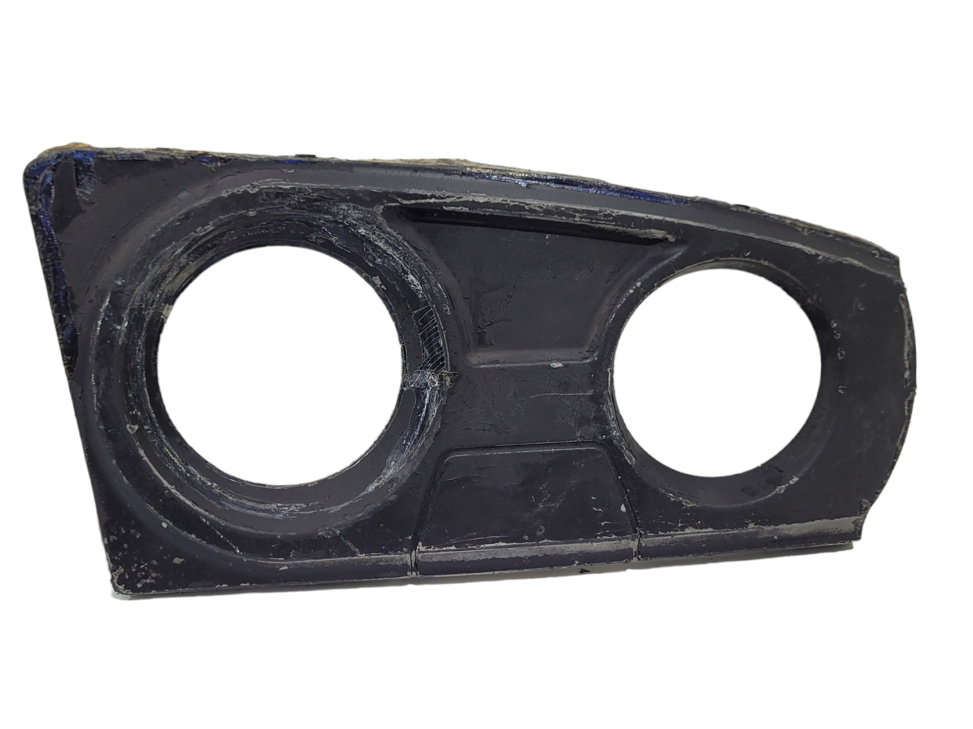 Acabamento Moldura Farol Auxiliar Iveco ~ 504188033