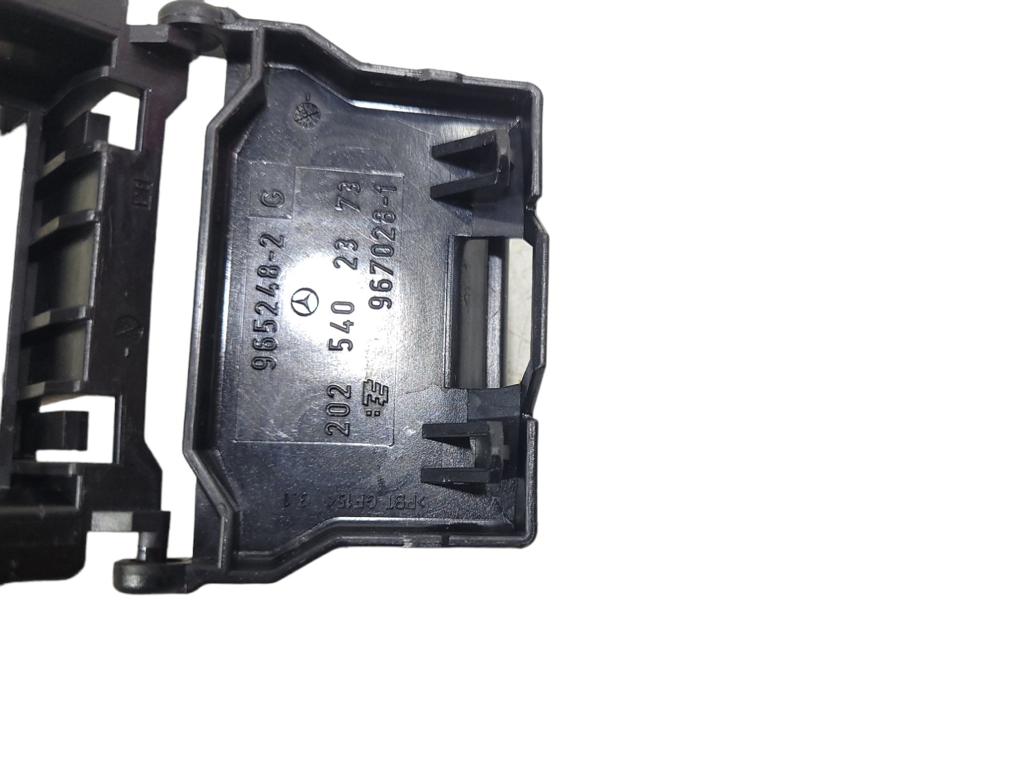 Tampa Entrada Obd M Benzn 2025402373 5
