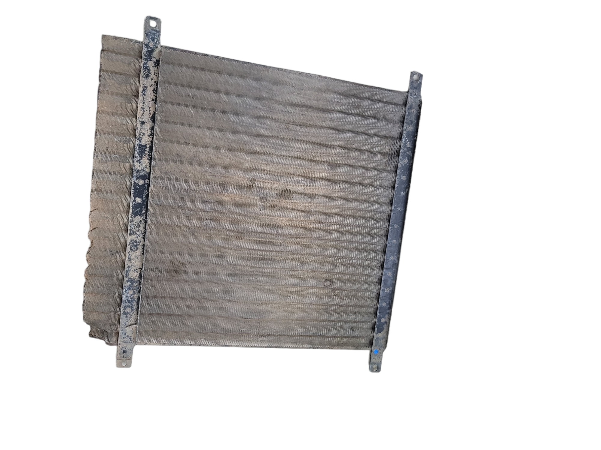 Grade Radiador Ford Cargo 1