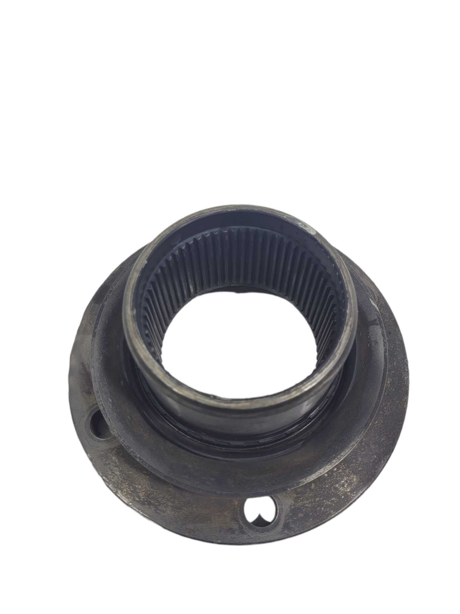 Flange Cambio 4 Furos Volvo Fh 420 520 2