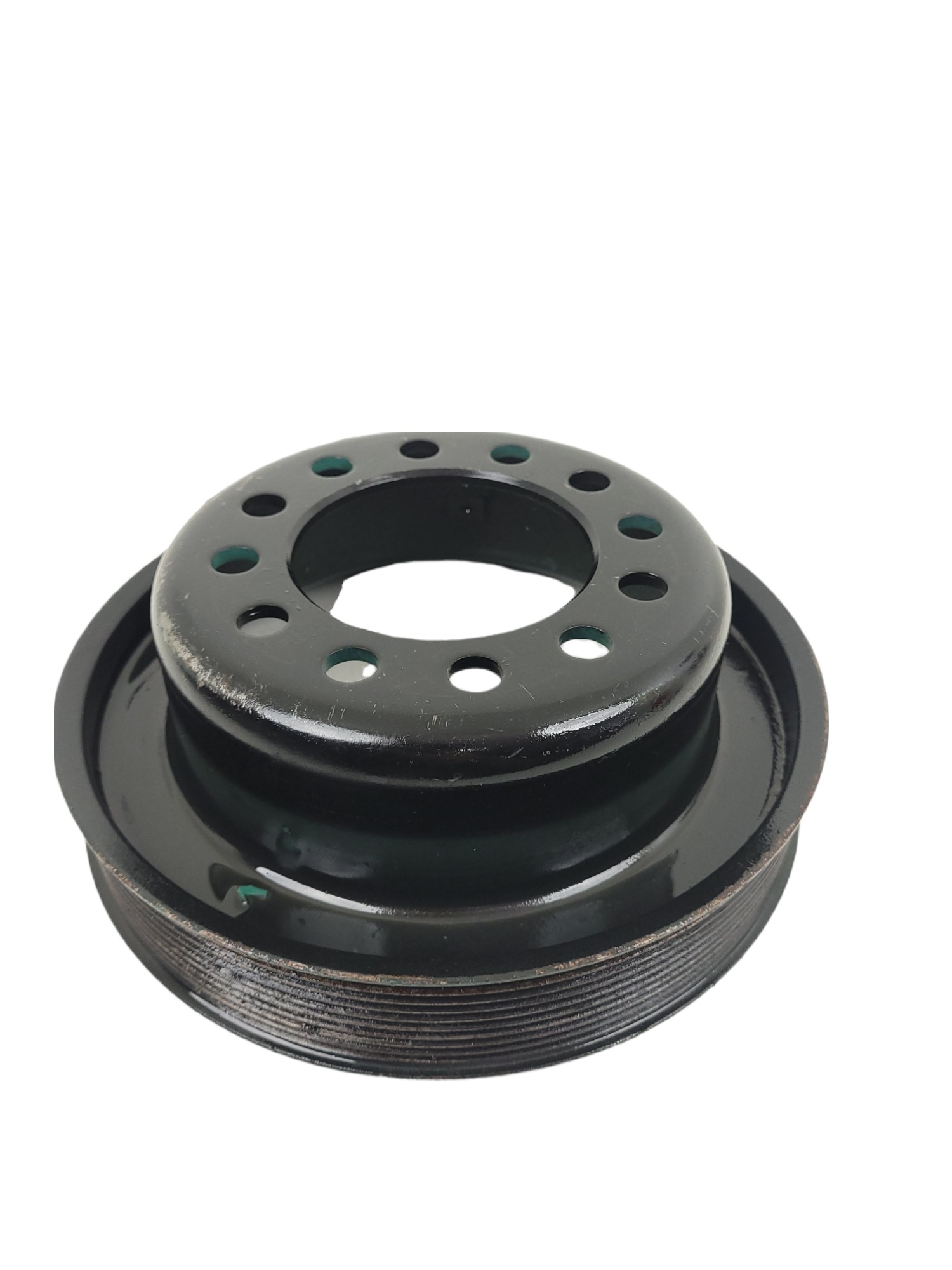 Polia Do Virabrequim Volvo Fh D13 20799474 5