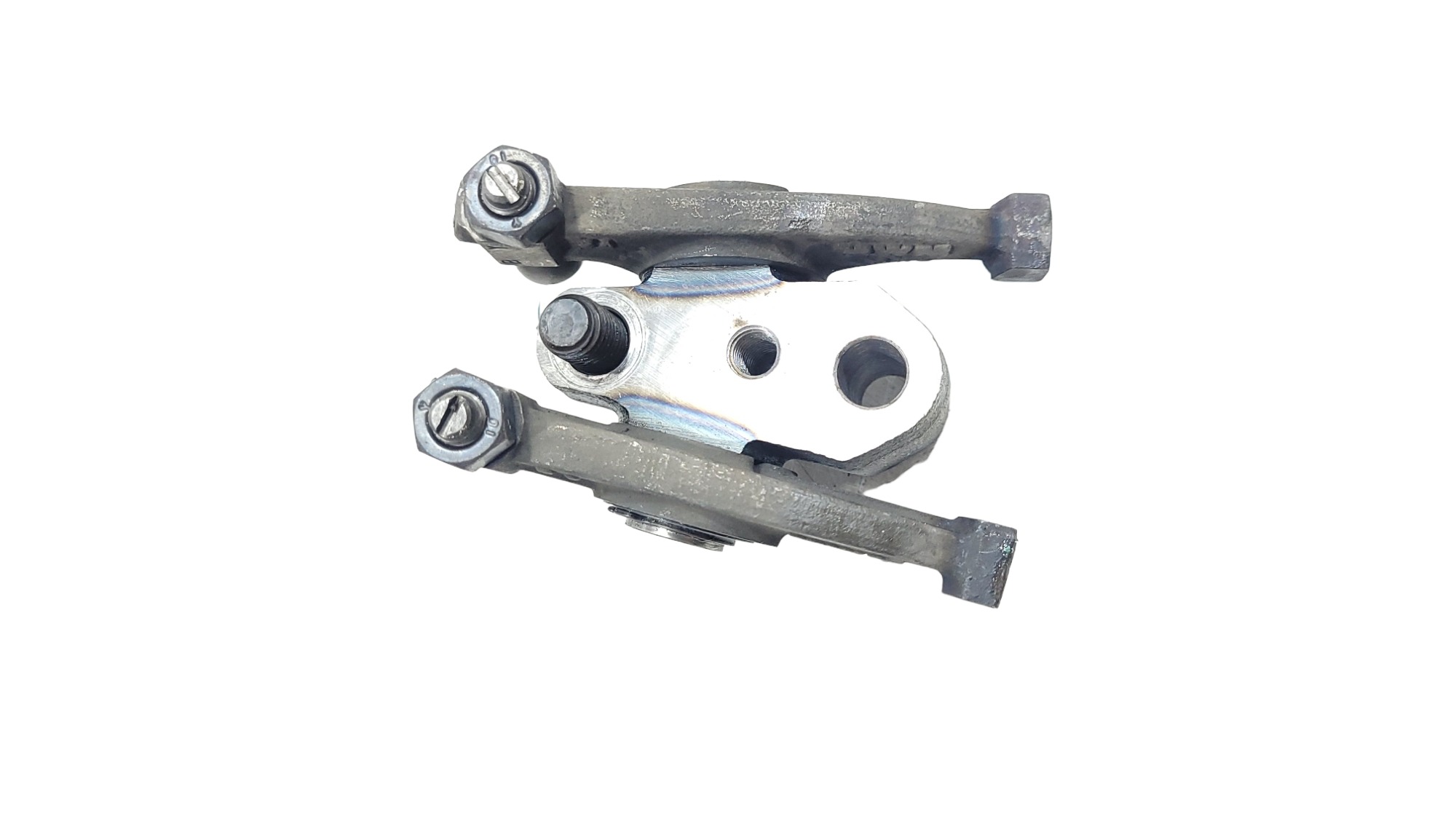 Suporte Conjunto Balancim Motor Mwm X12 1