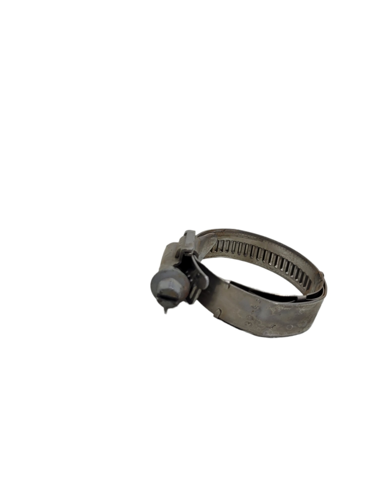 Abraçadeira Tubulação Ar Scania 2