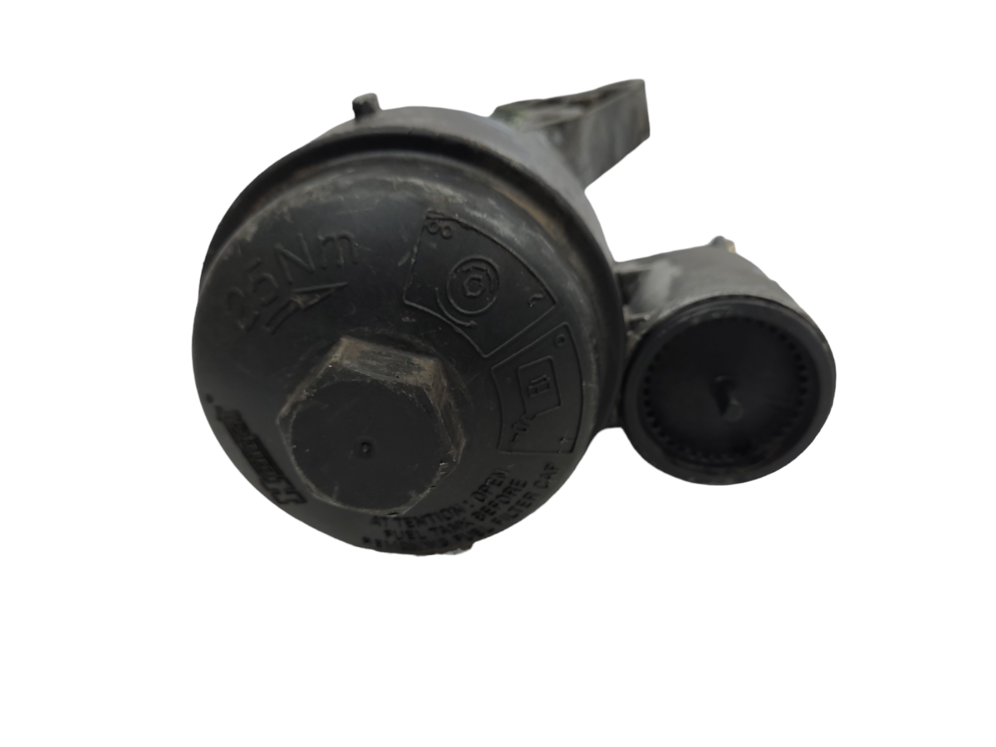 Filtro Diesel M Benz A000925708 5