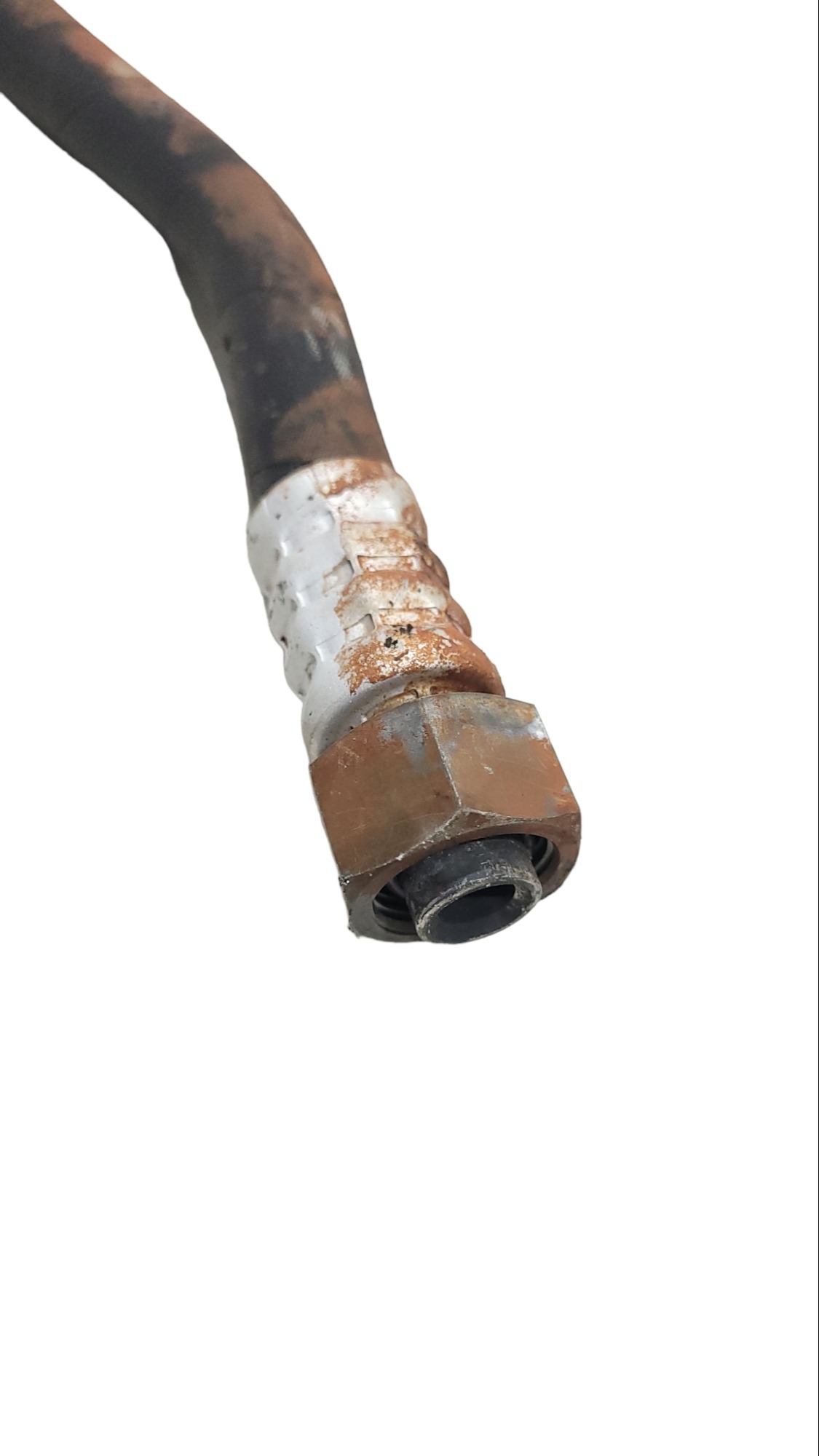 Tubulação Agente Refrigeração Aço M Benz A9738301615 2