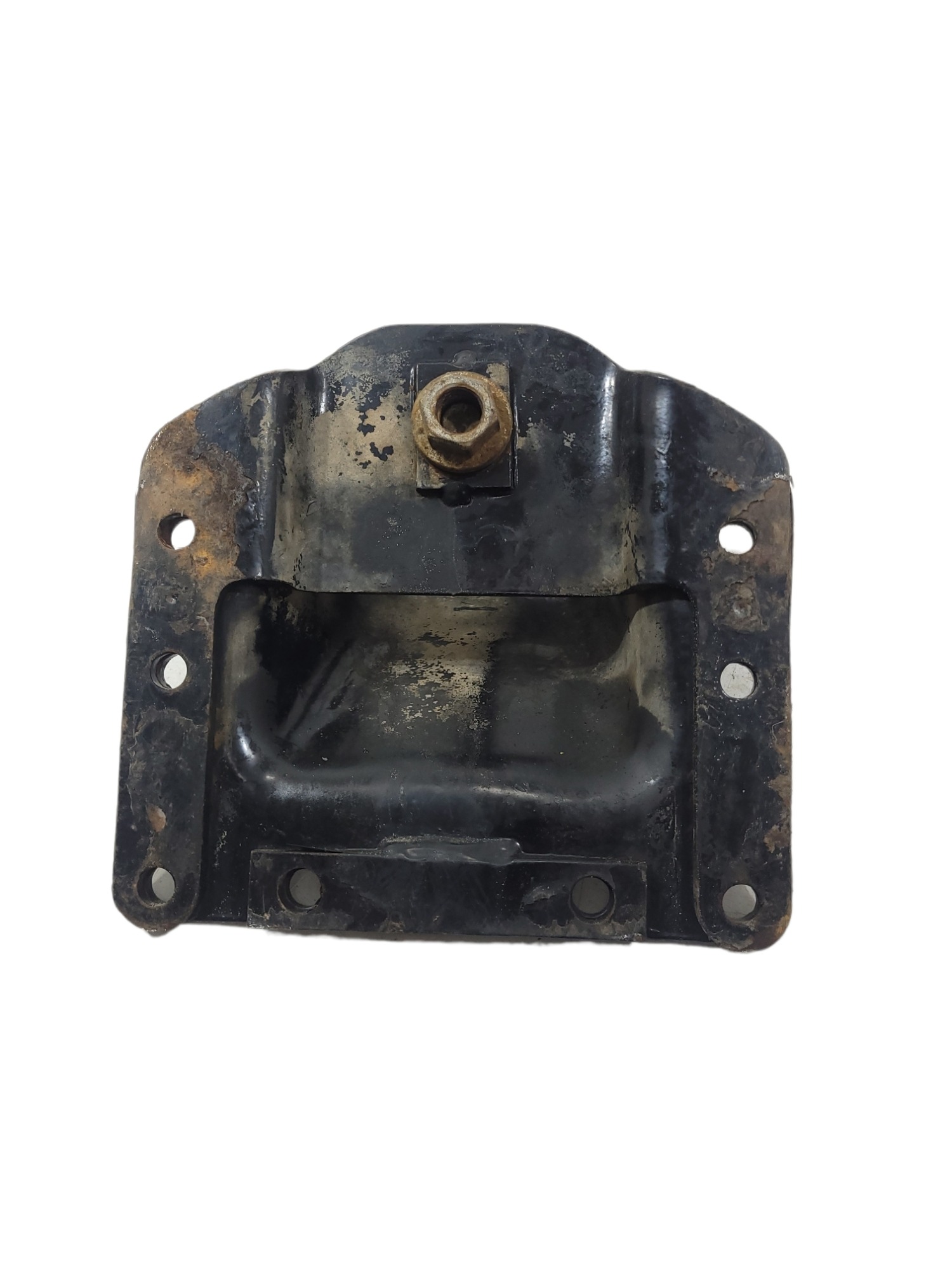 Suporte Mola Traseira M Benz Accelo 915 5