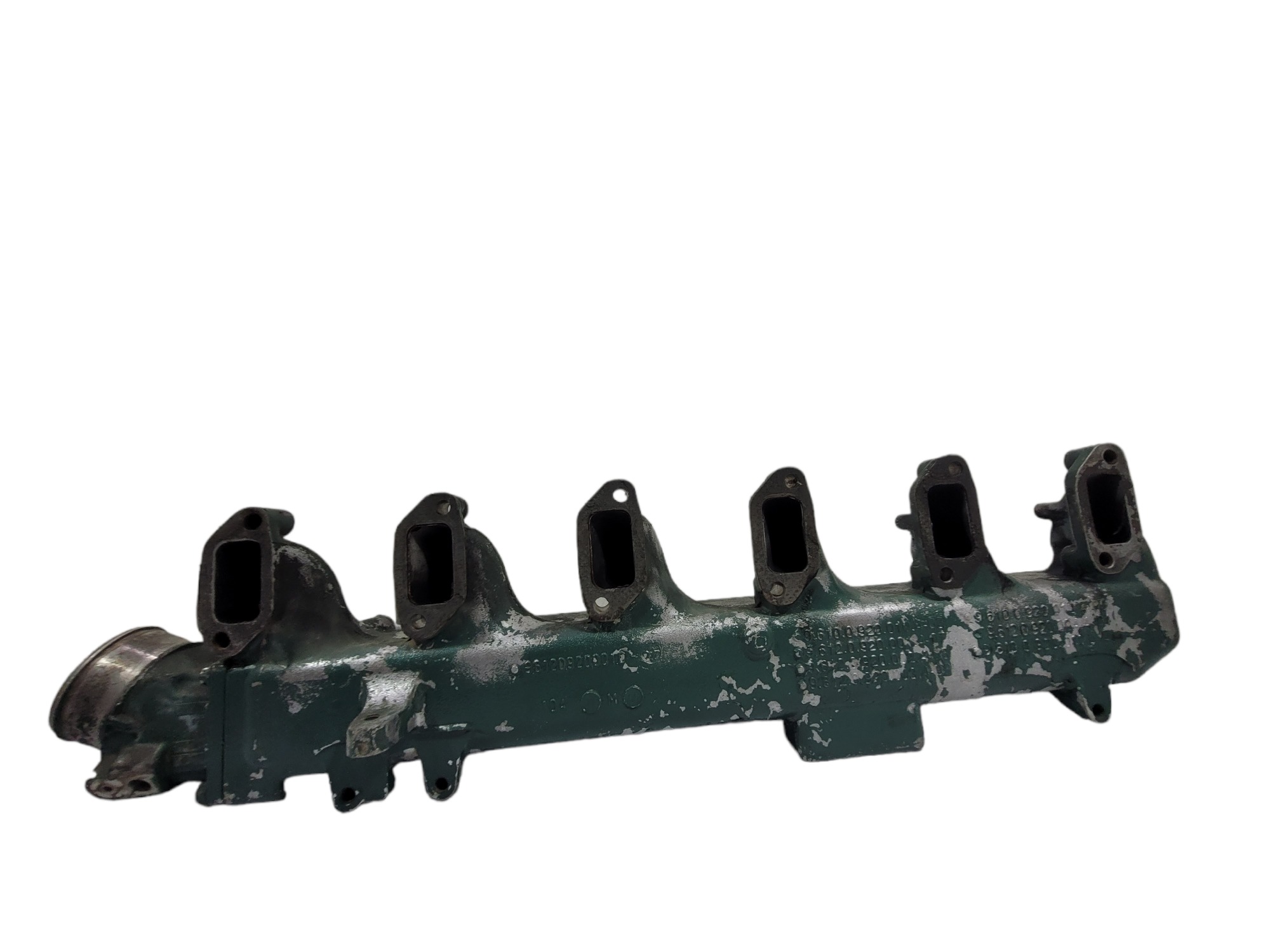 Coletor Admissão Motor Mwm Volvo961209200010 4