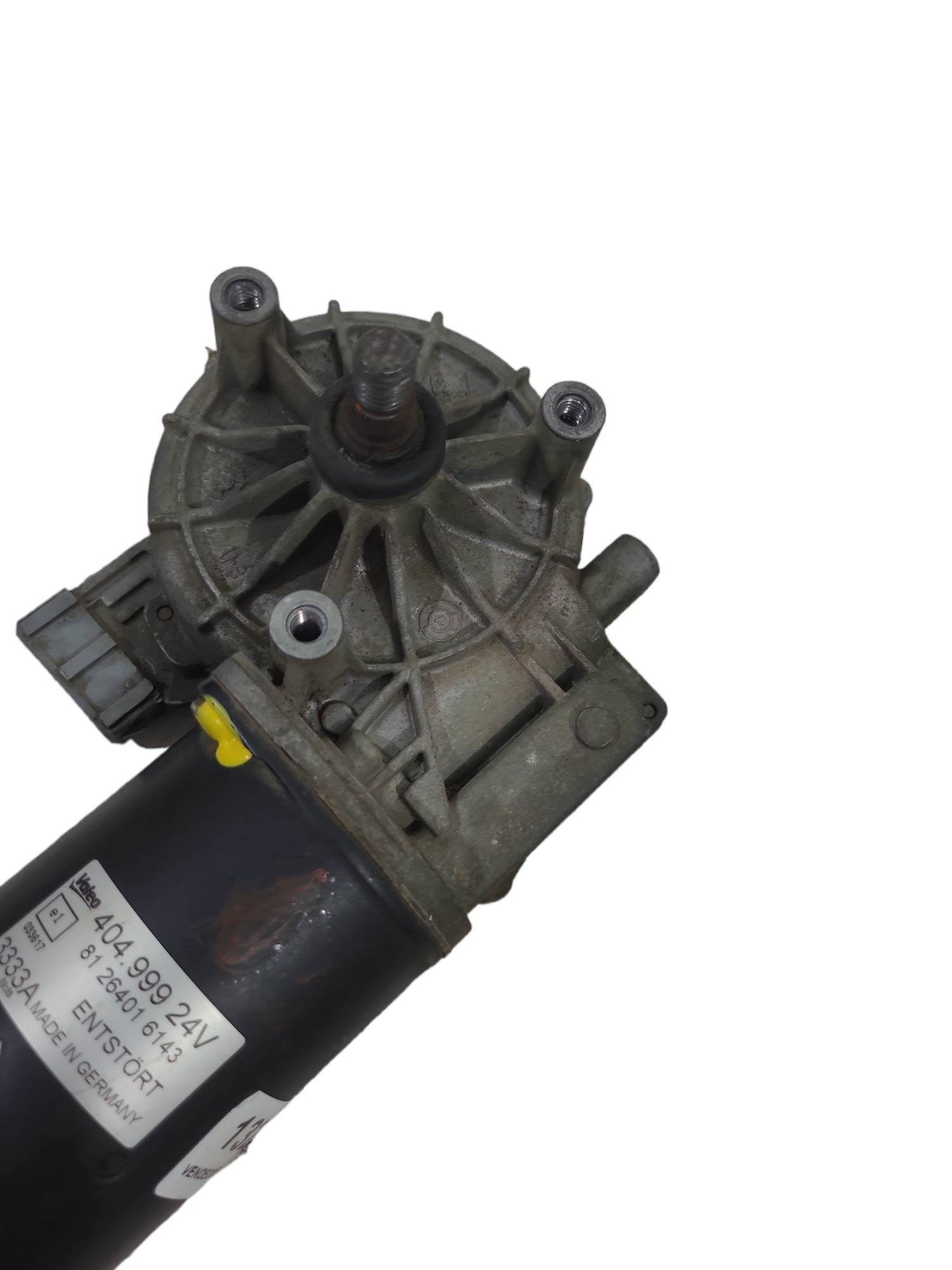 Motor Limpador Man Tgx 3