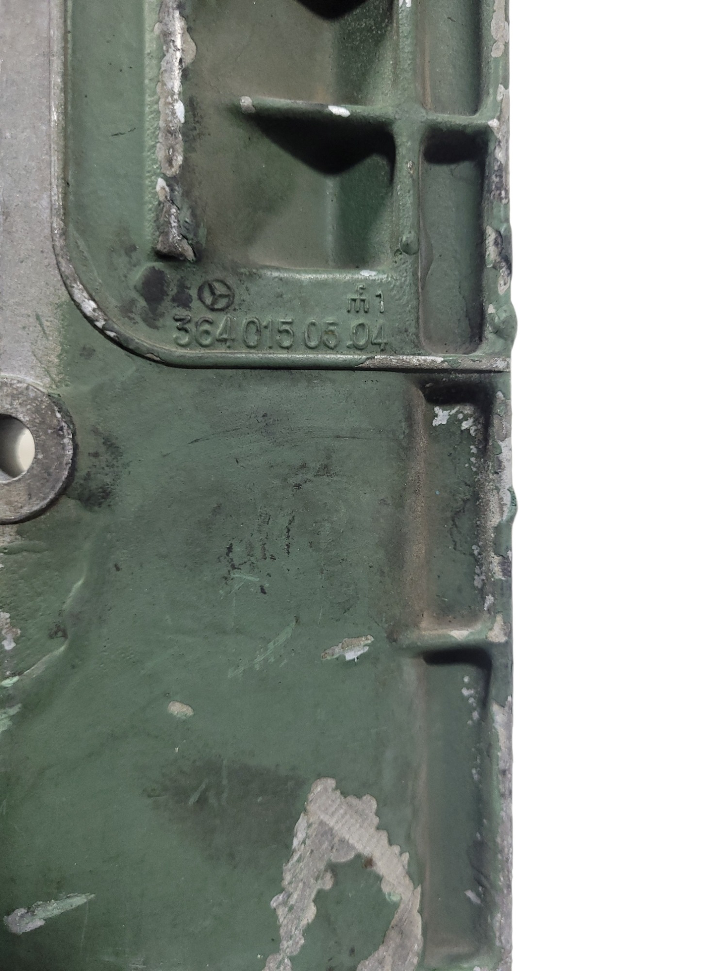 Tampa Lateral Motor Mbenz Om3643640150504 5