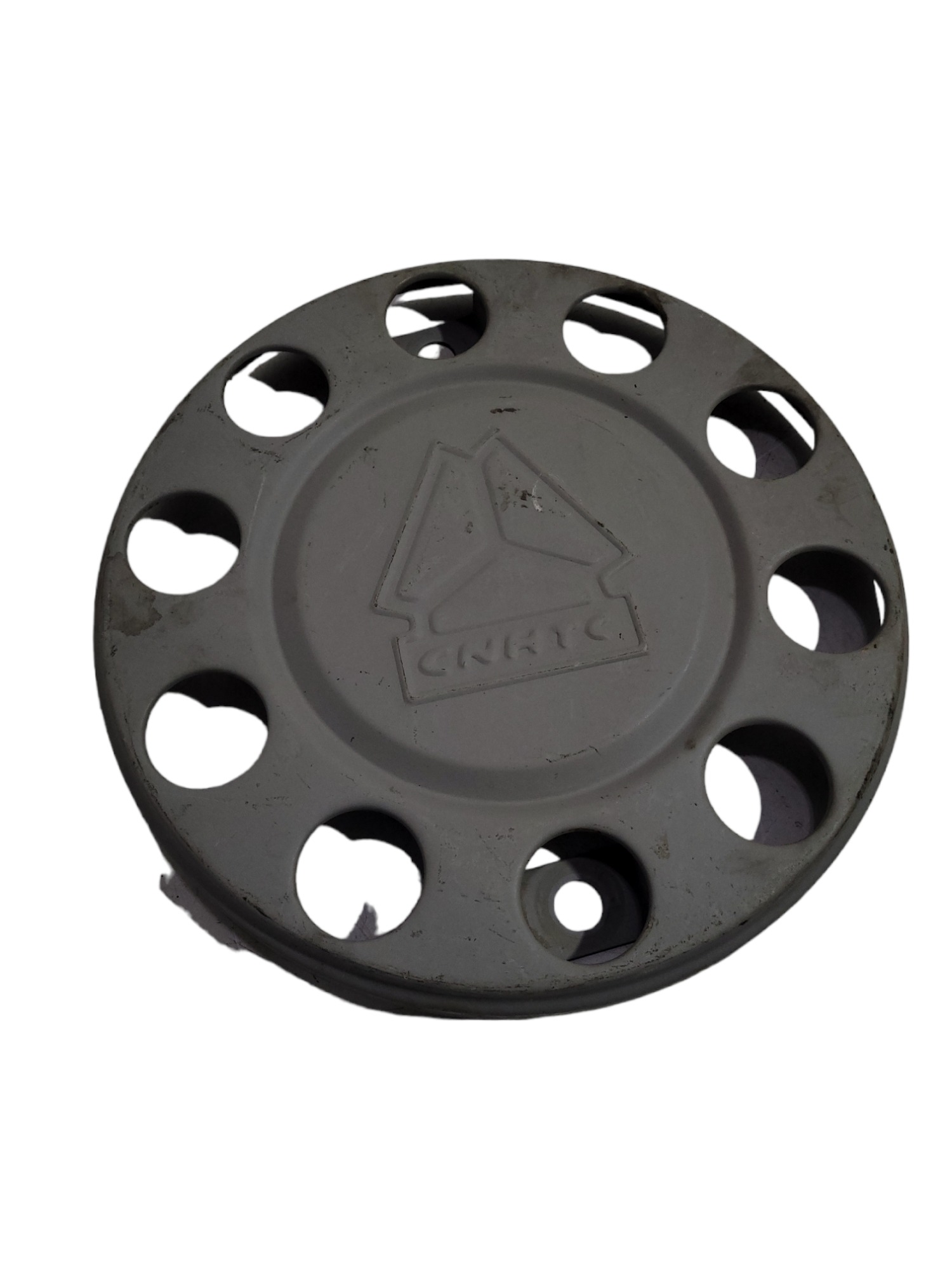 Roda Sinotruck _ 3