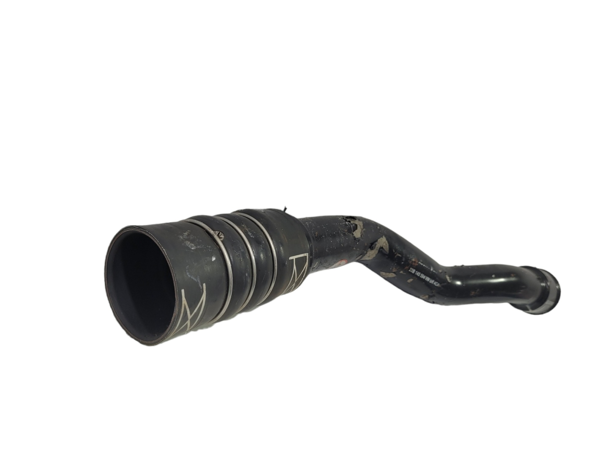 Tubo Ar Vw Delivery 23b145594 4
