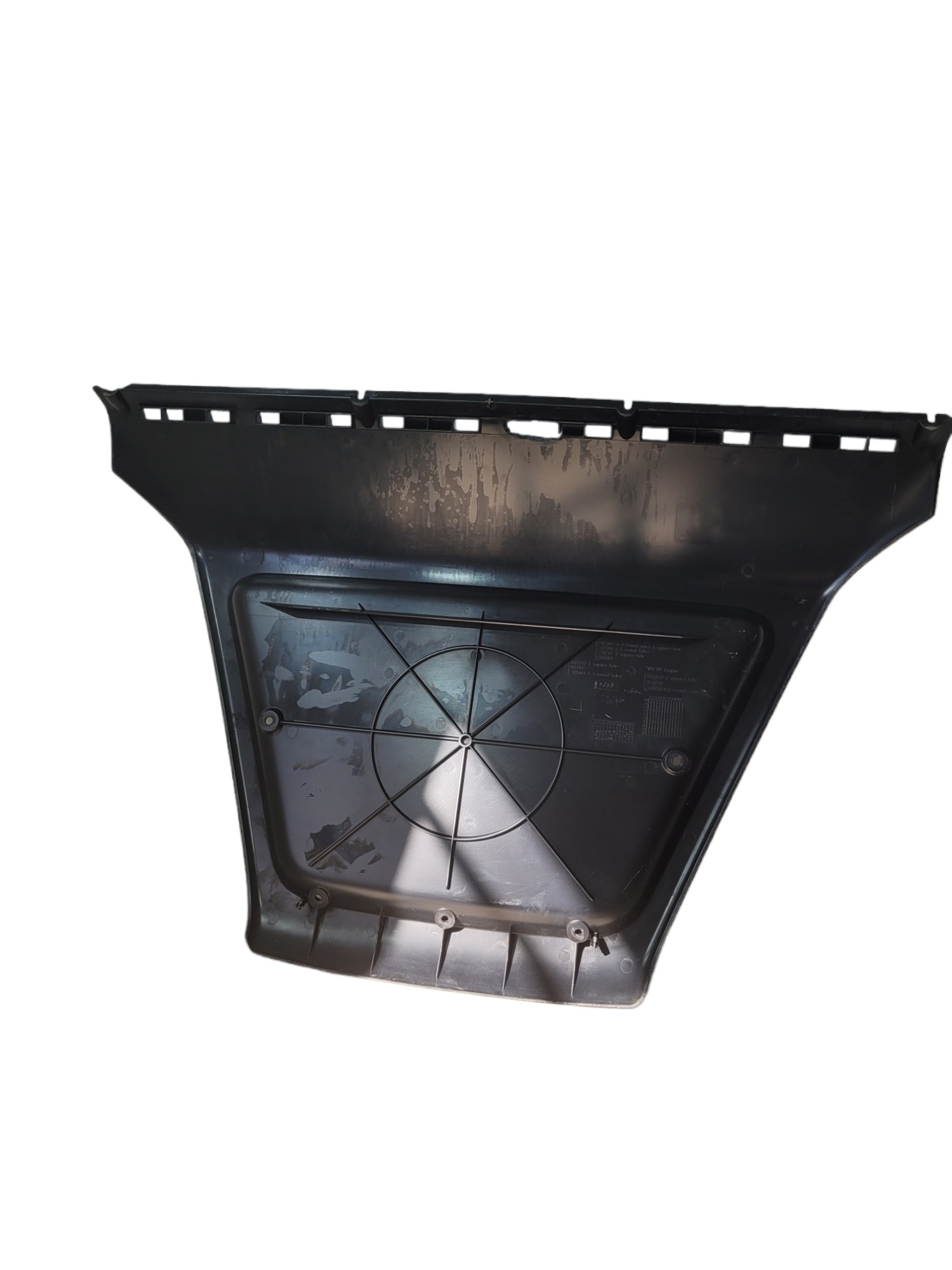 Capa Central Painel Daf Xf105 20202132992 5