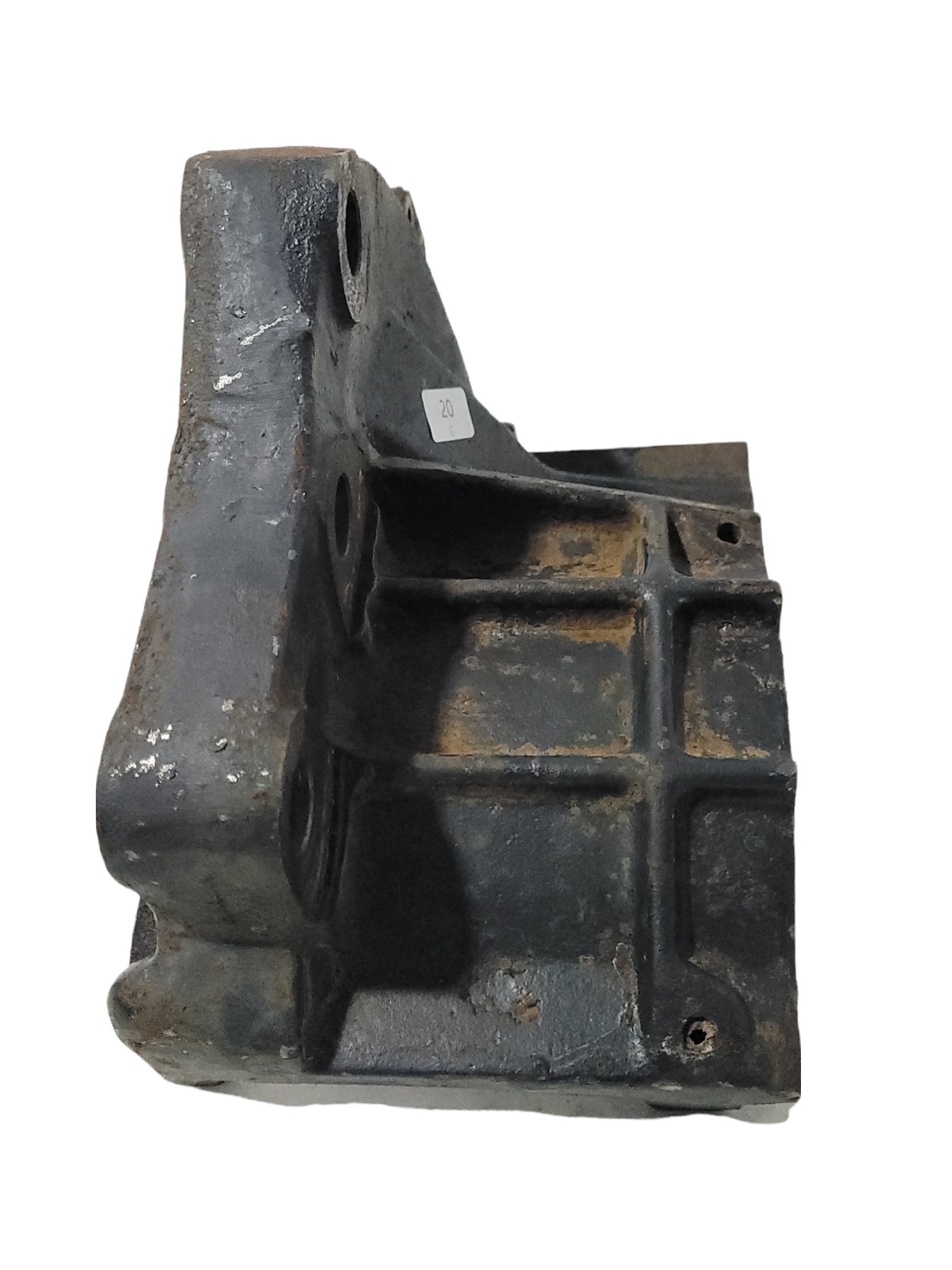 Suporte Coxim Do Motor Iveco Stralis 3