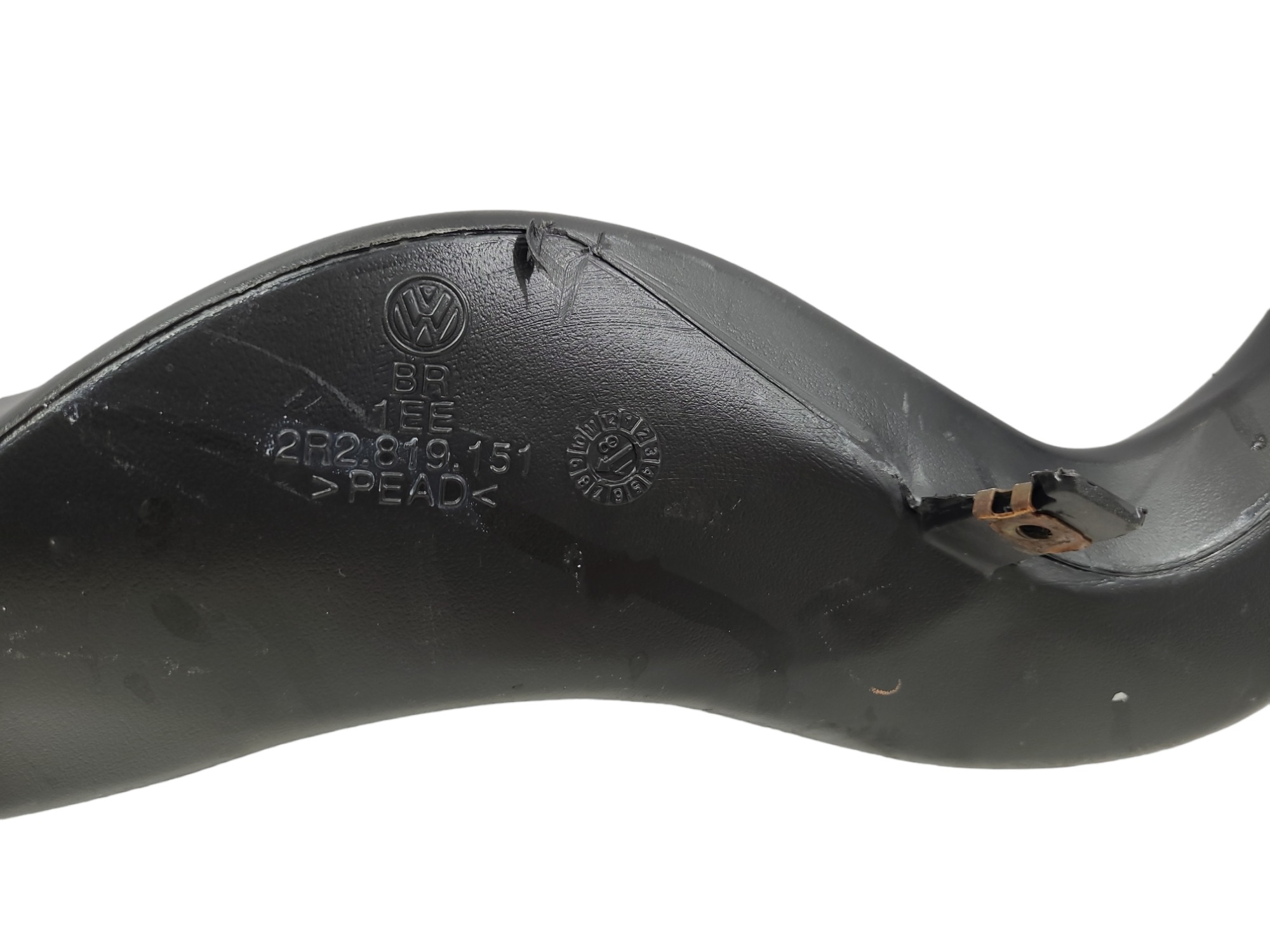 Duto Ar Condicionado Vw Constellation  2r2819151 3