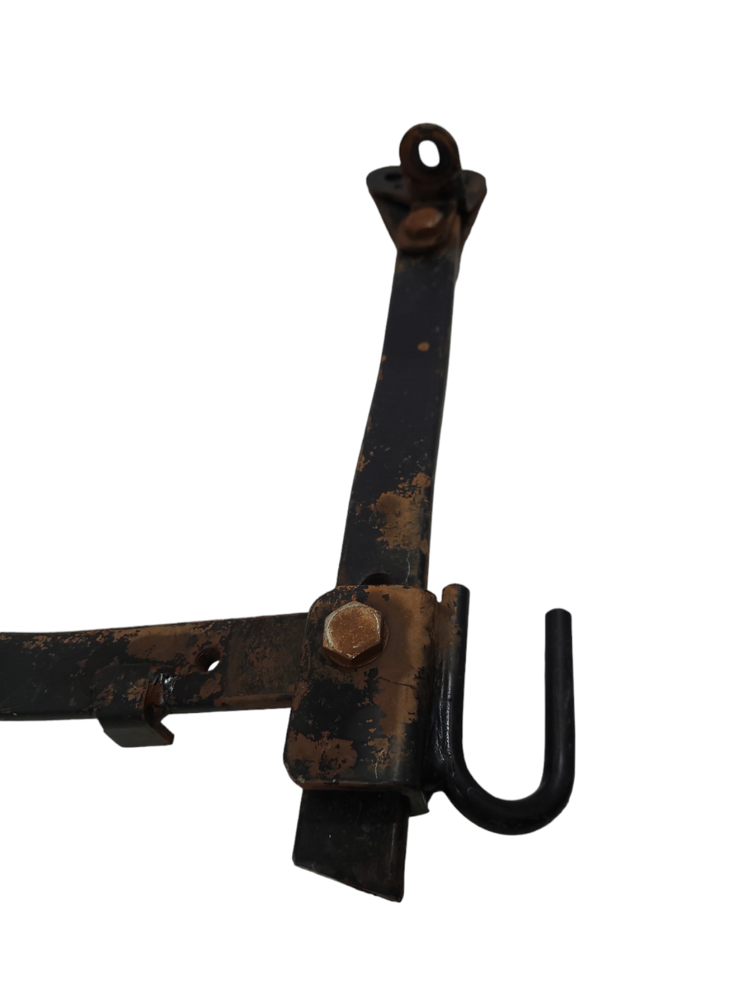 Braço Limitador Articulação Ford    Cargo Tjg899401b 4