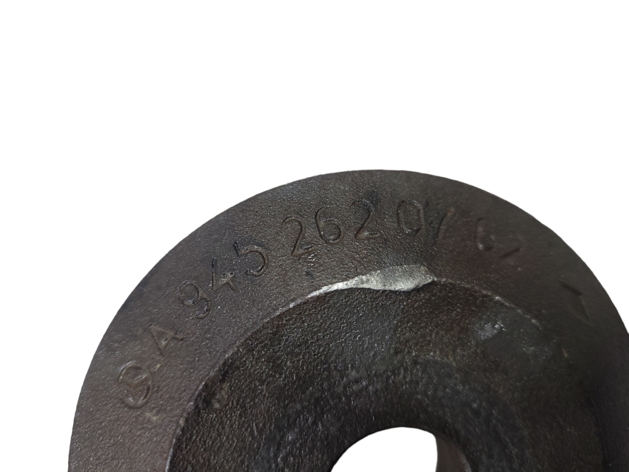 Arruela Pressão Flange Caixa M Benz G131 A9452620762 5
