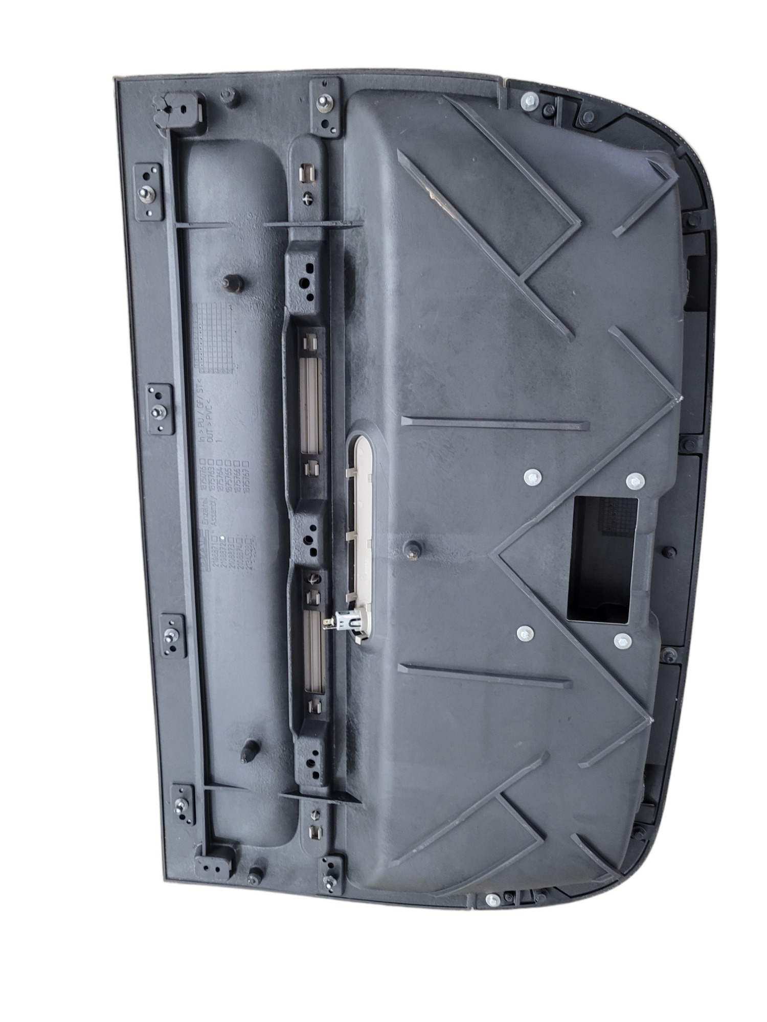 Acabamento Cabine Daf  Nao Se Aplica 3