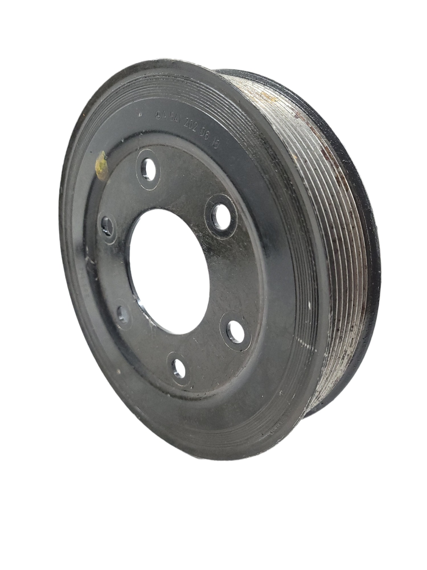 Polia Para Correias Trapezoidais Aletadas M Benz Actros 4