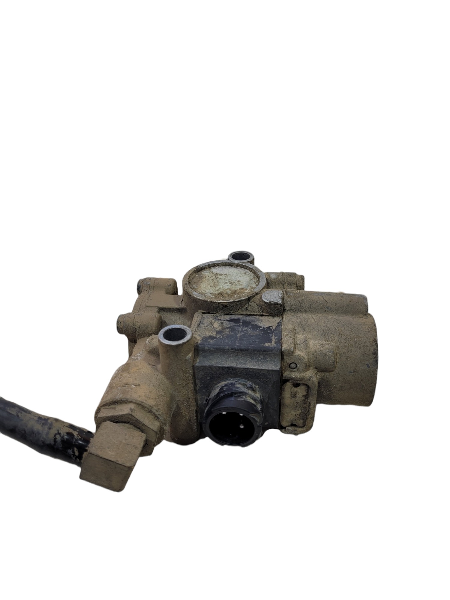 Válvula Modeladora ABS Volvo 4