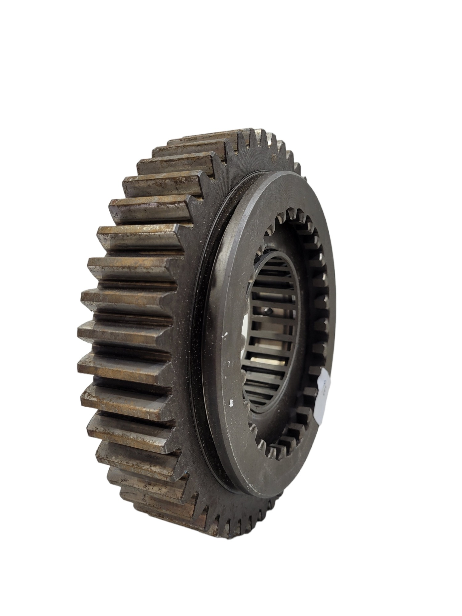 Engrenagem Ré Cx Zf S680 M Benz 1519 2219 1250304140 3