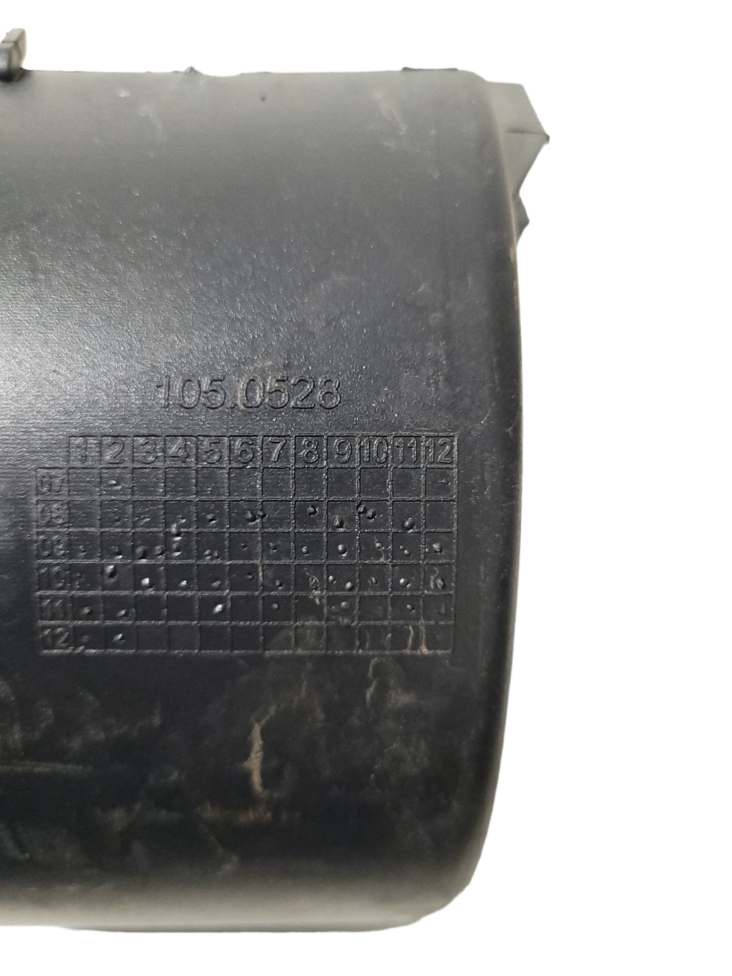 Tampa Motor Ar Vwn 1050528 5