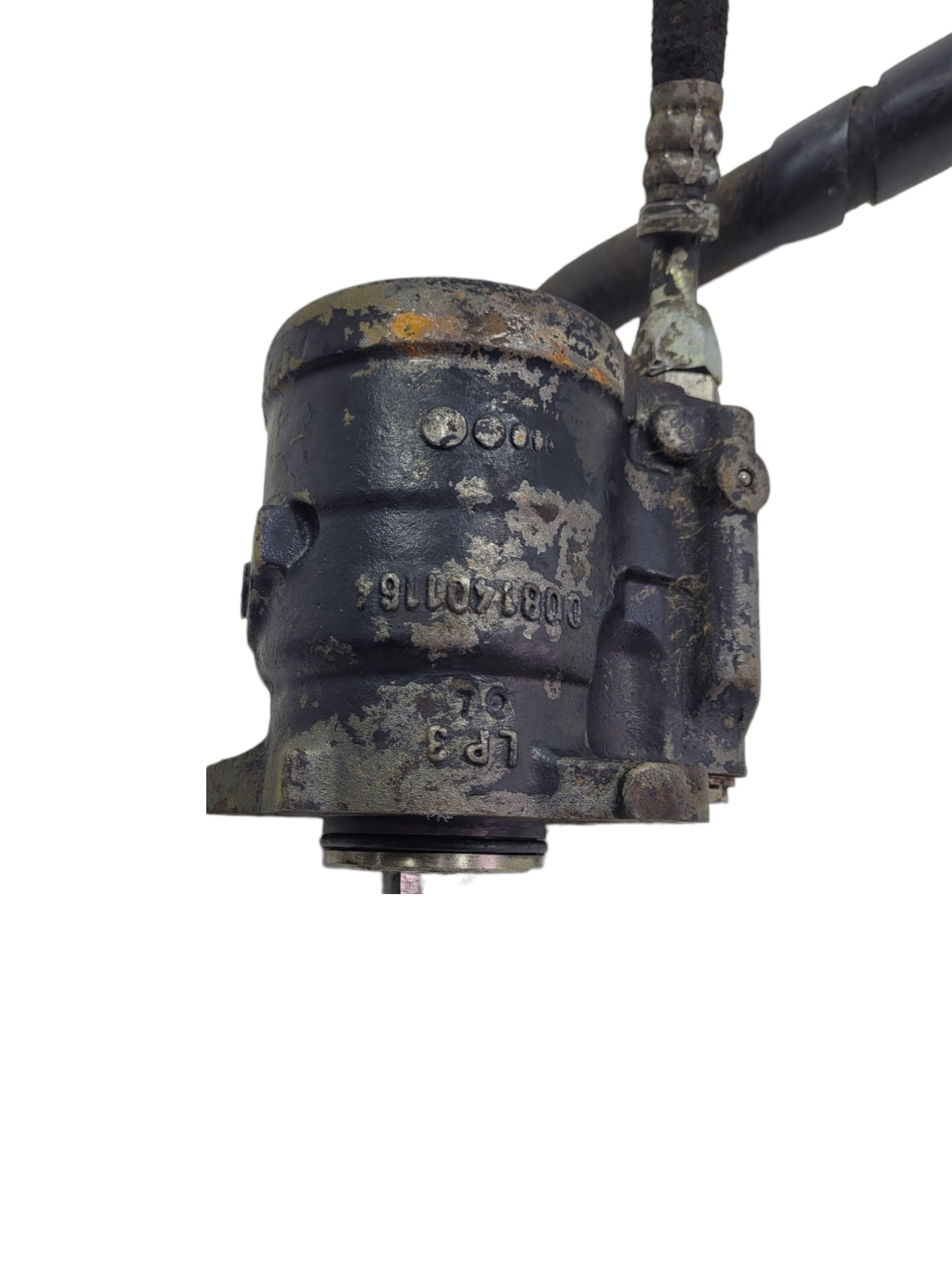 Bomba Direção Compressor Ar Vw 7-100 8-120 8-150 4