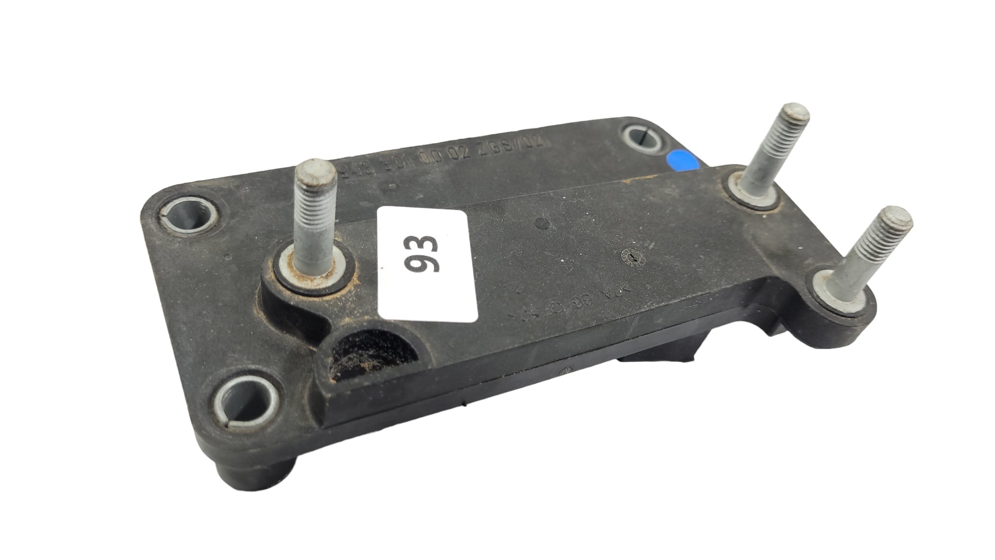 Suporte Pedal Acelerador M Benz Atego Axor A9433010002 2