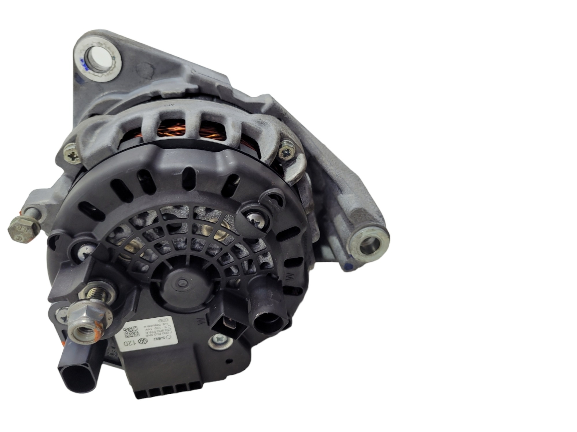 Alternador Volkswagen Delivery 6190 2.8 23b903015a 2
