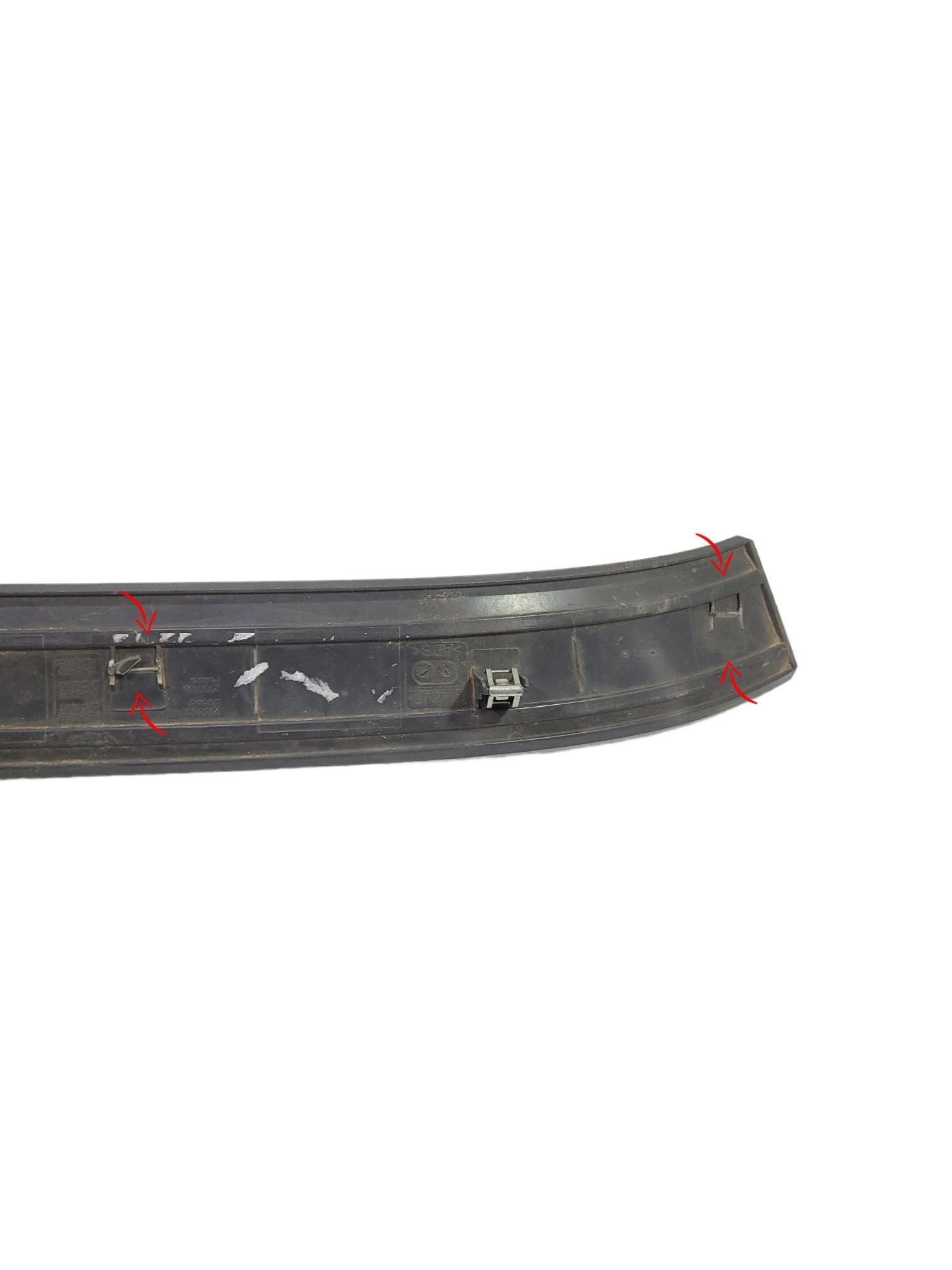 Friso Central Painel Daf Xf 480 2021 2133830 4