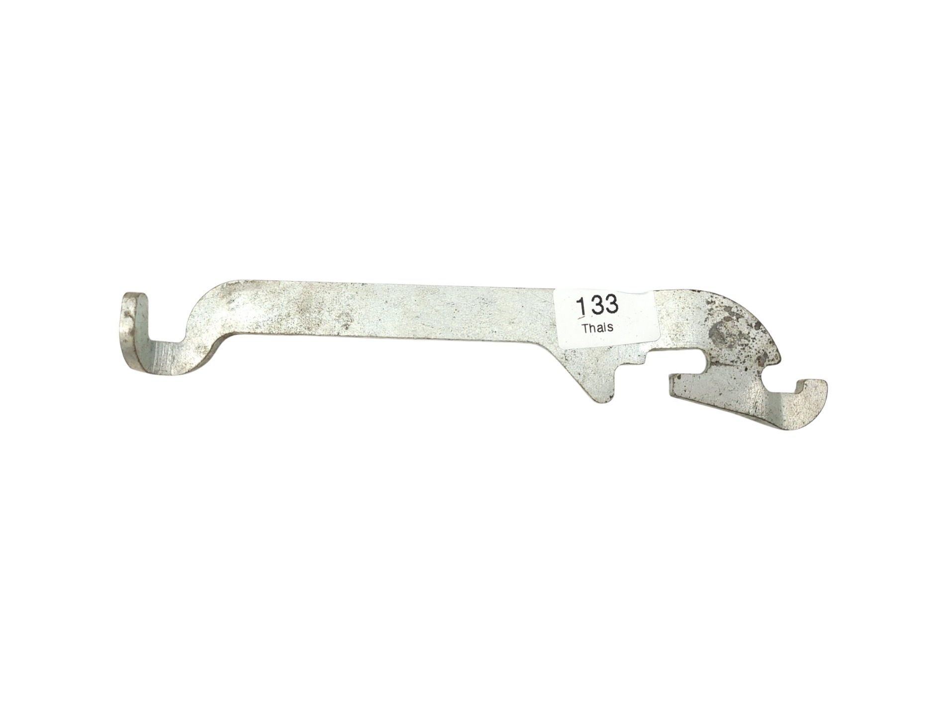 Engate Corrente Carreta Scania 1