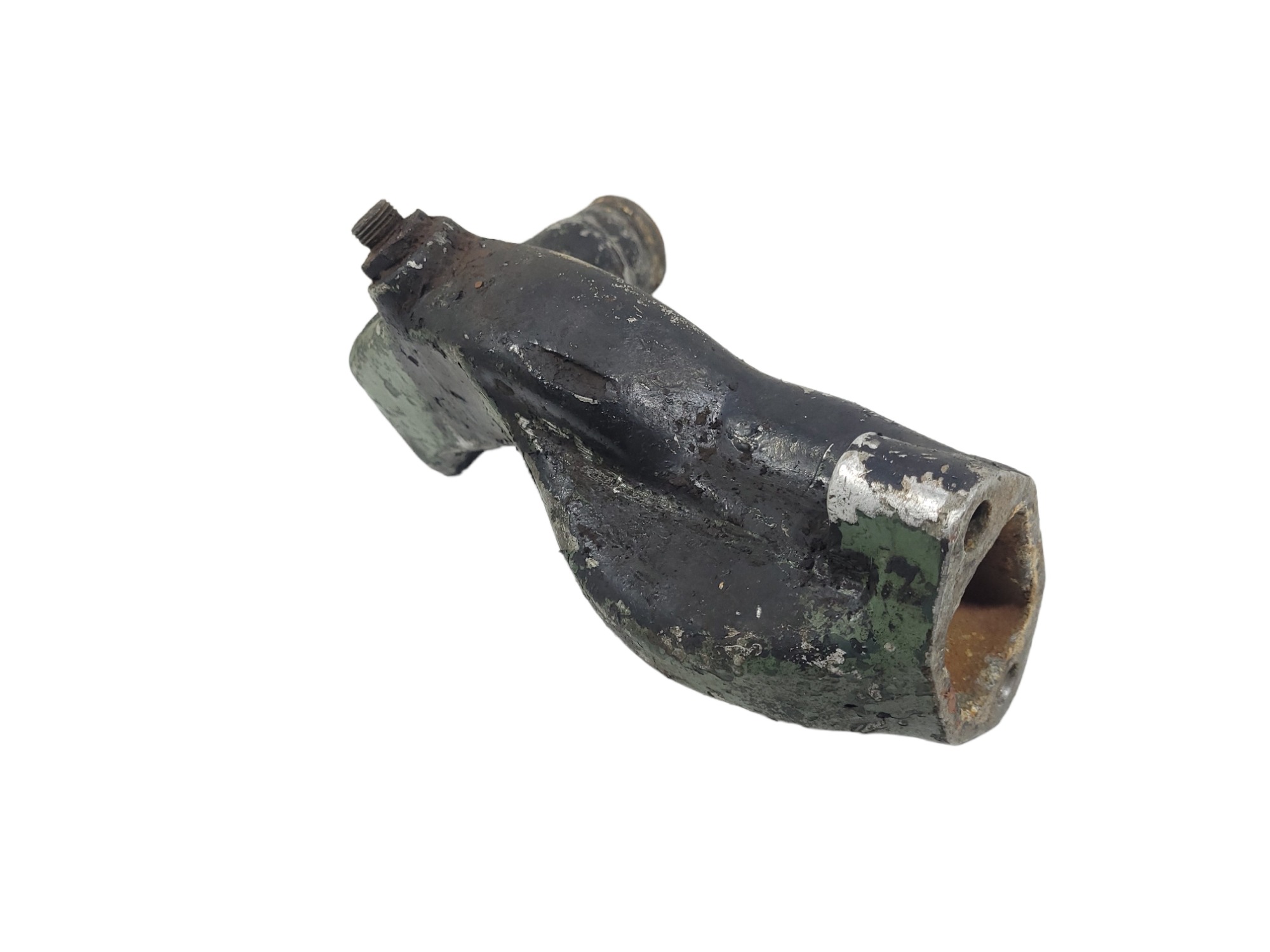 Tubo De Agua Motor Mbenz Om355n 3452030302 Não Se Aplica 4