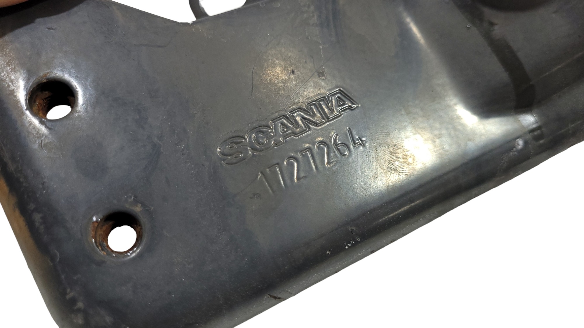 Dobradiça Grade Frontal Scania Serie 5 1727264 5