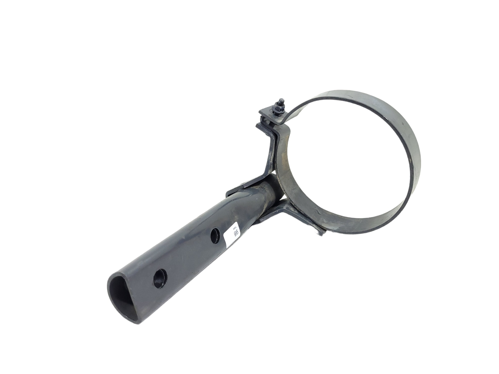 Suporte Reservatorio Hidraulico Volvo 1