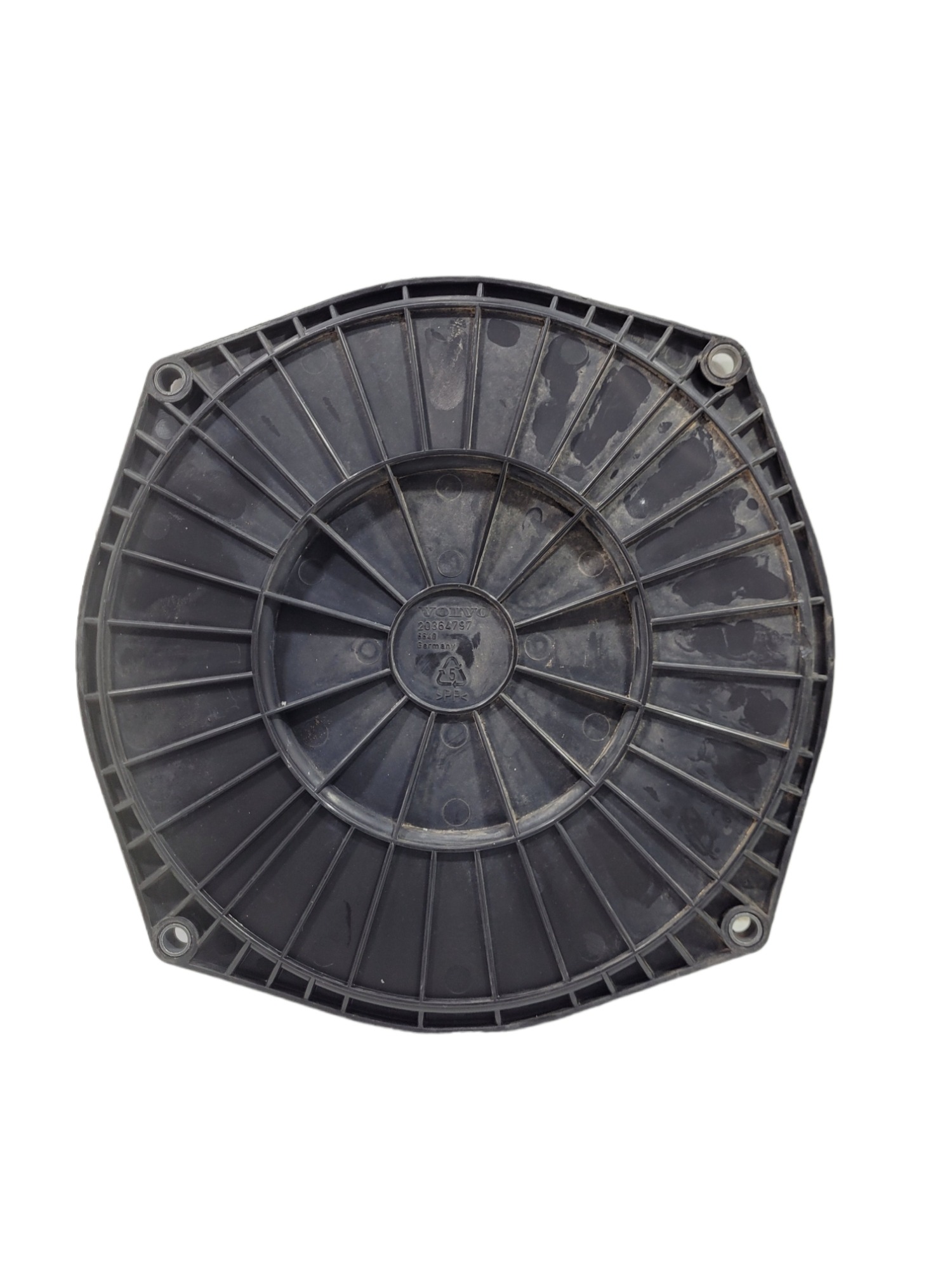 Tampa Filtro De Ar Volvo Fh 20364797
