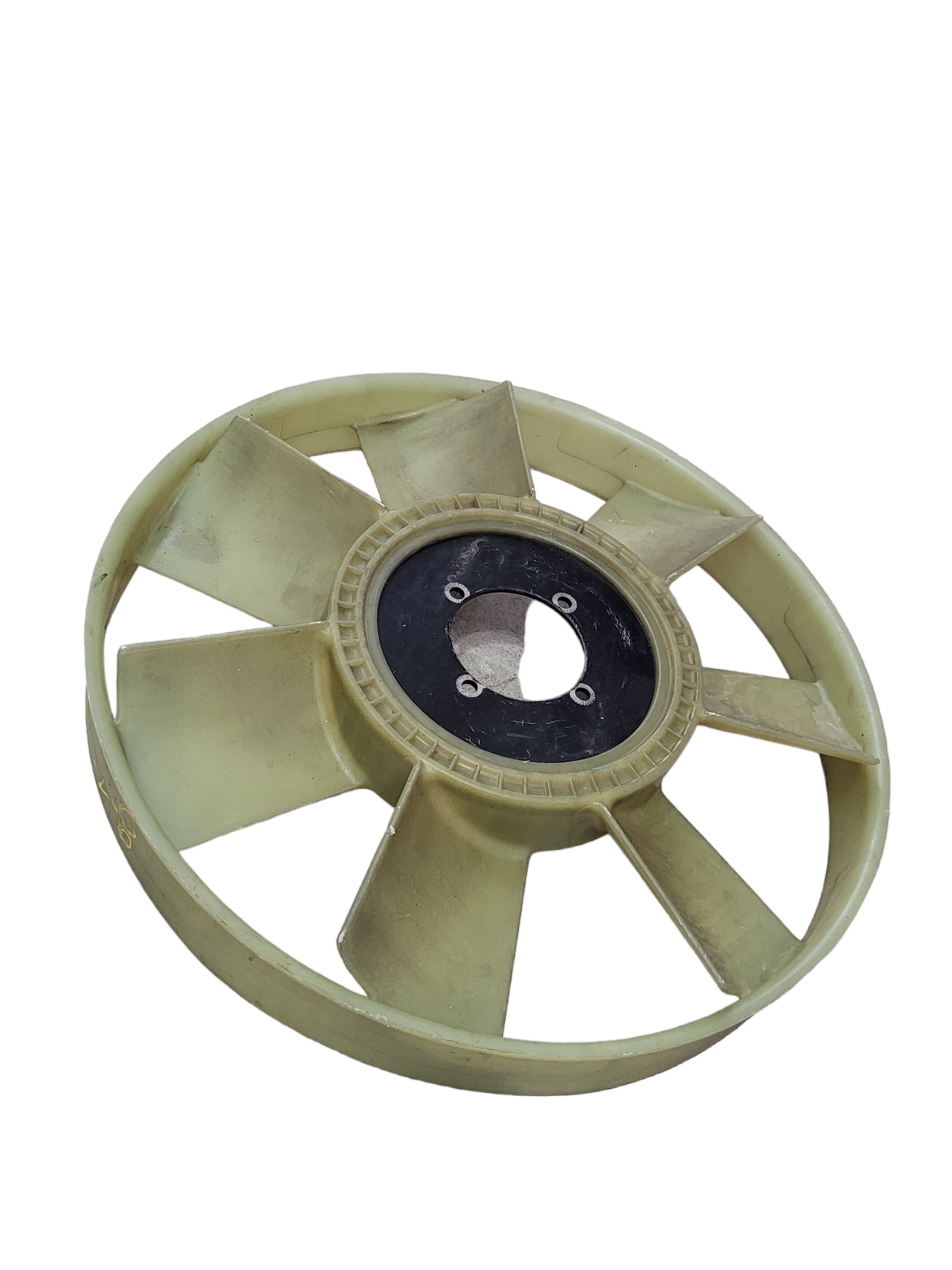 Hélice Radiador 7 Pás Volkswagen 8150 5140 2p0121303 2