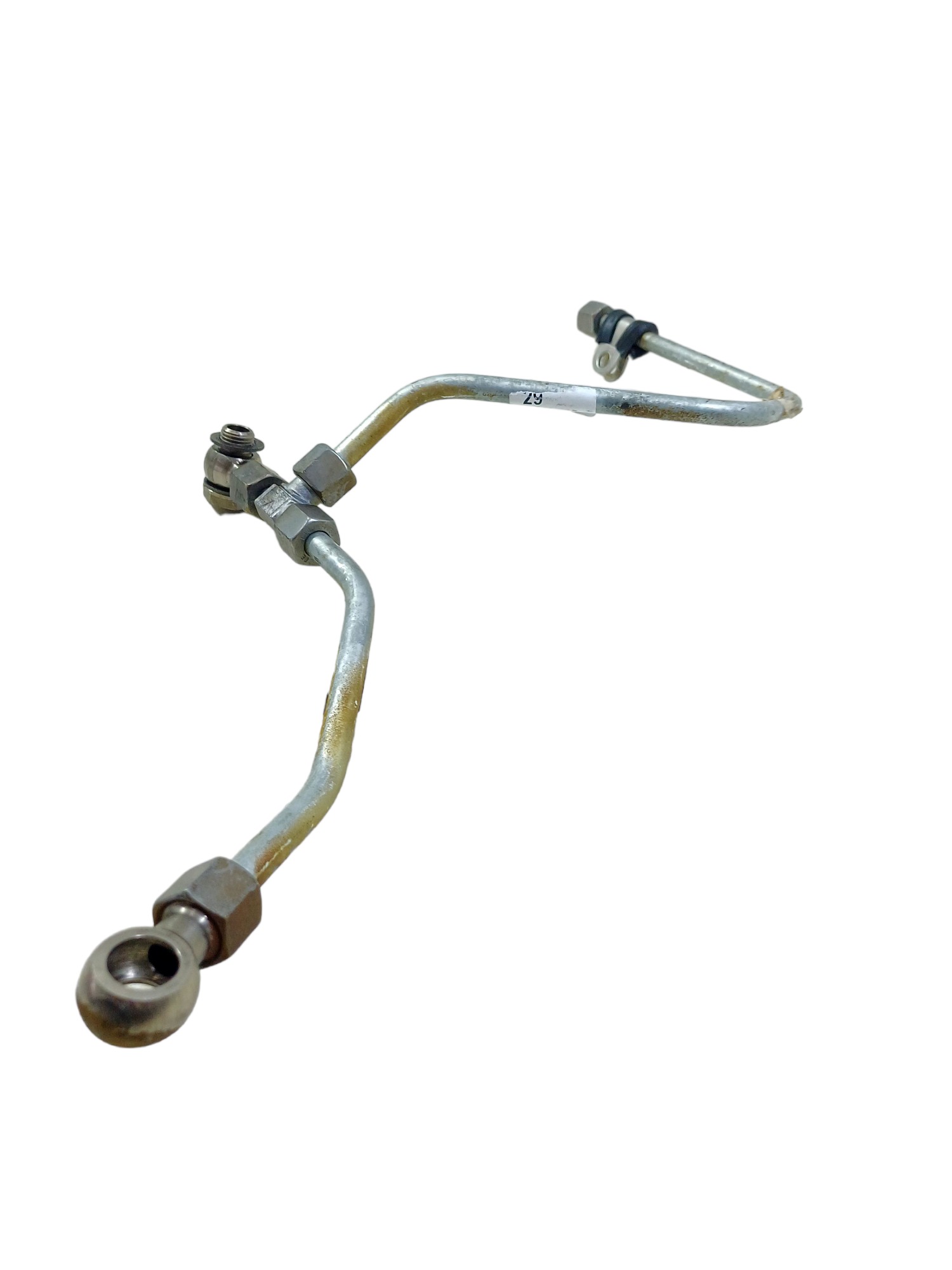 Tubo Combustível Man Tgx 1