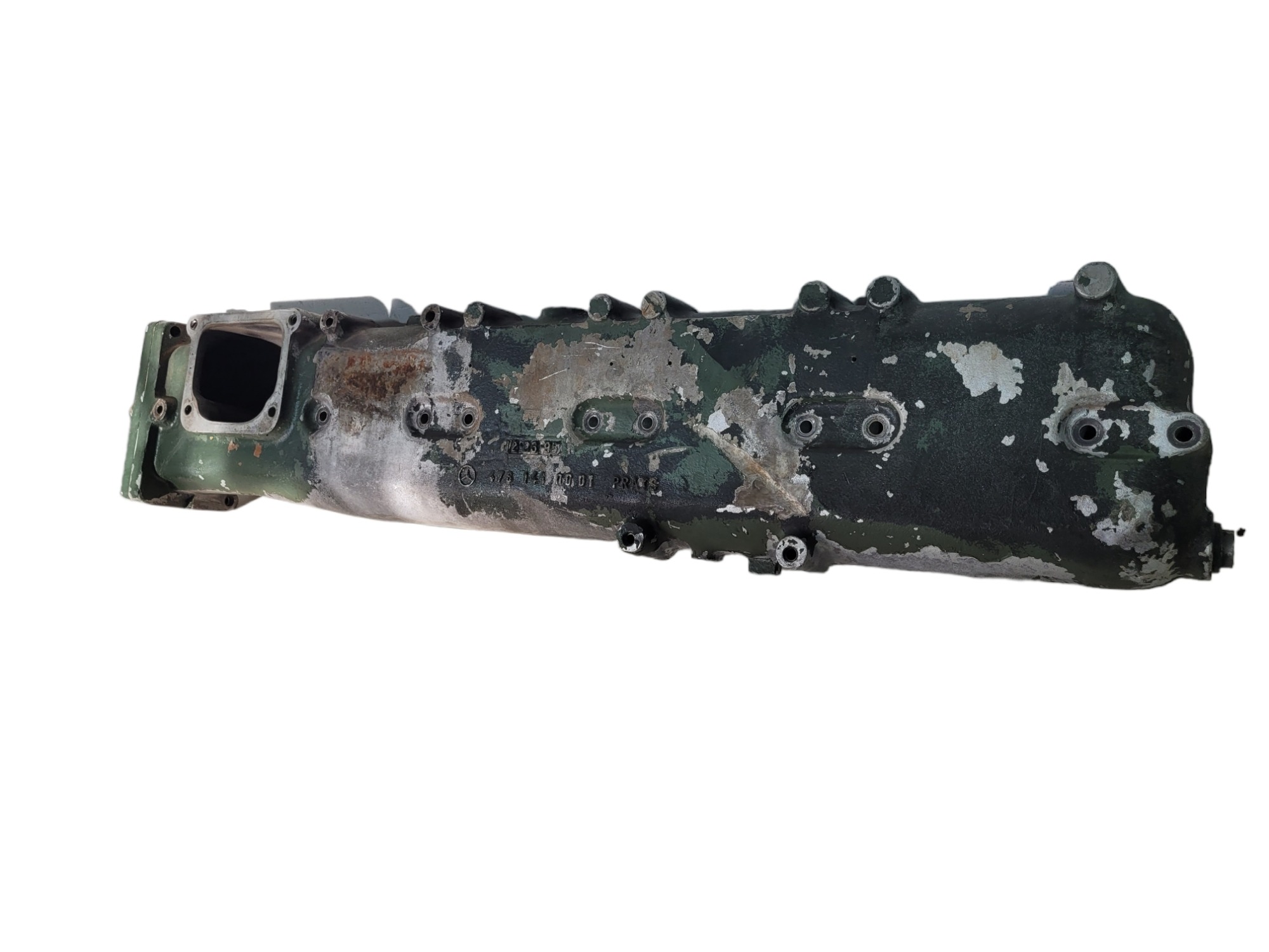 Coletor Admissão Mercedes Benz 19354761410001 3