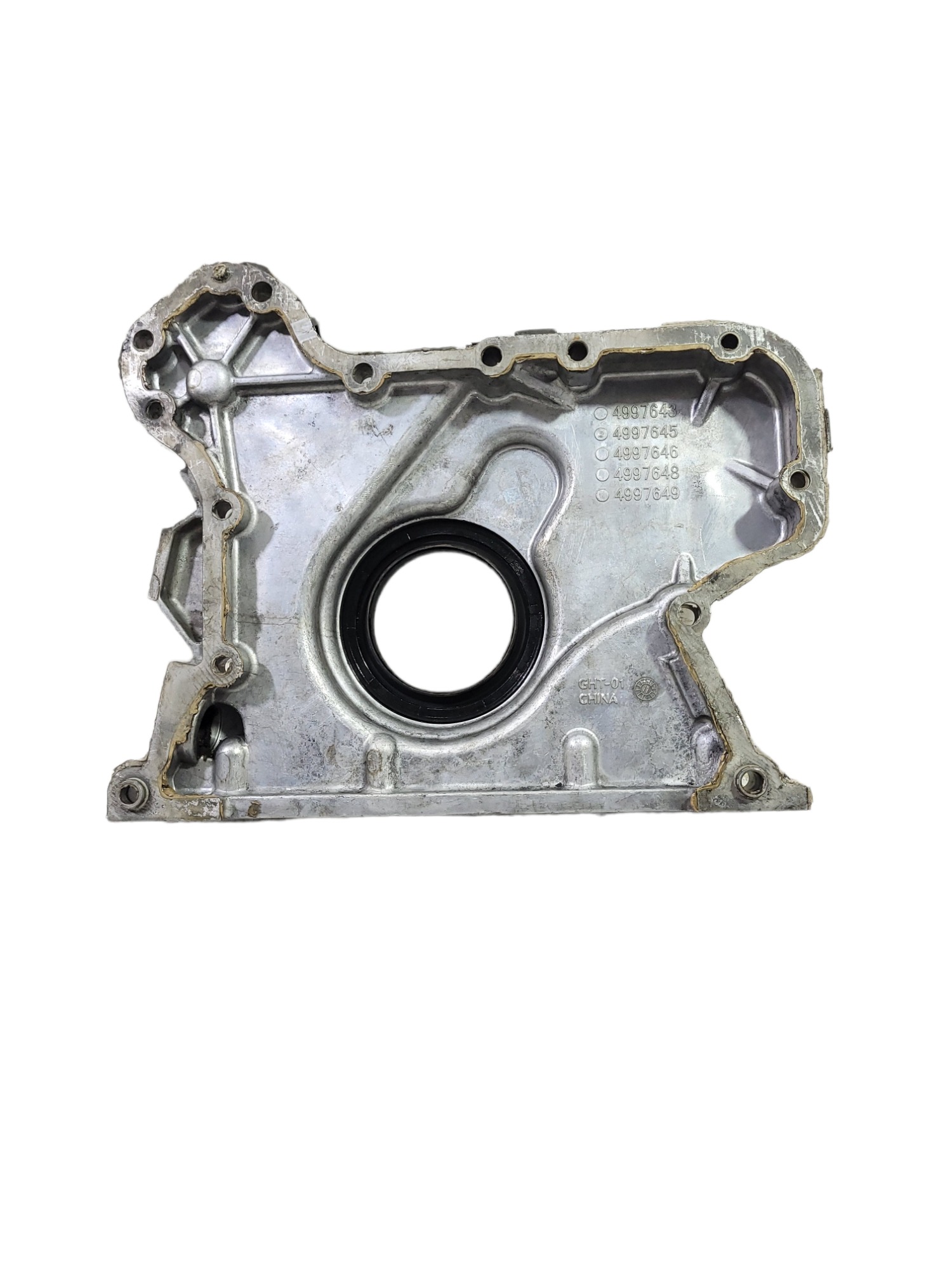 Tampa Da Distribuição Ford Cargo 4997643 4