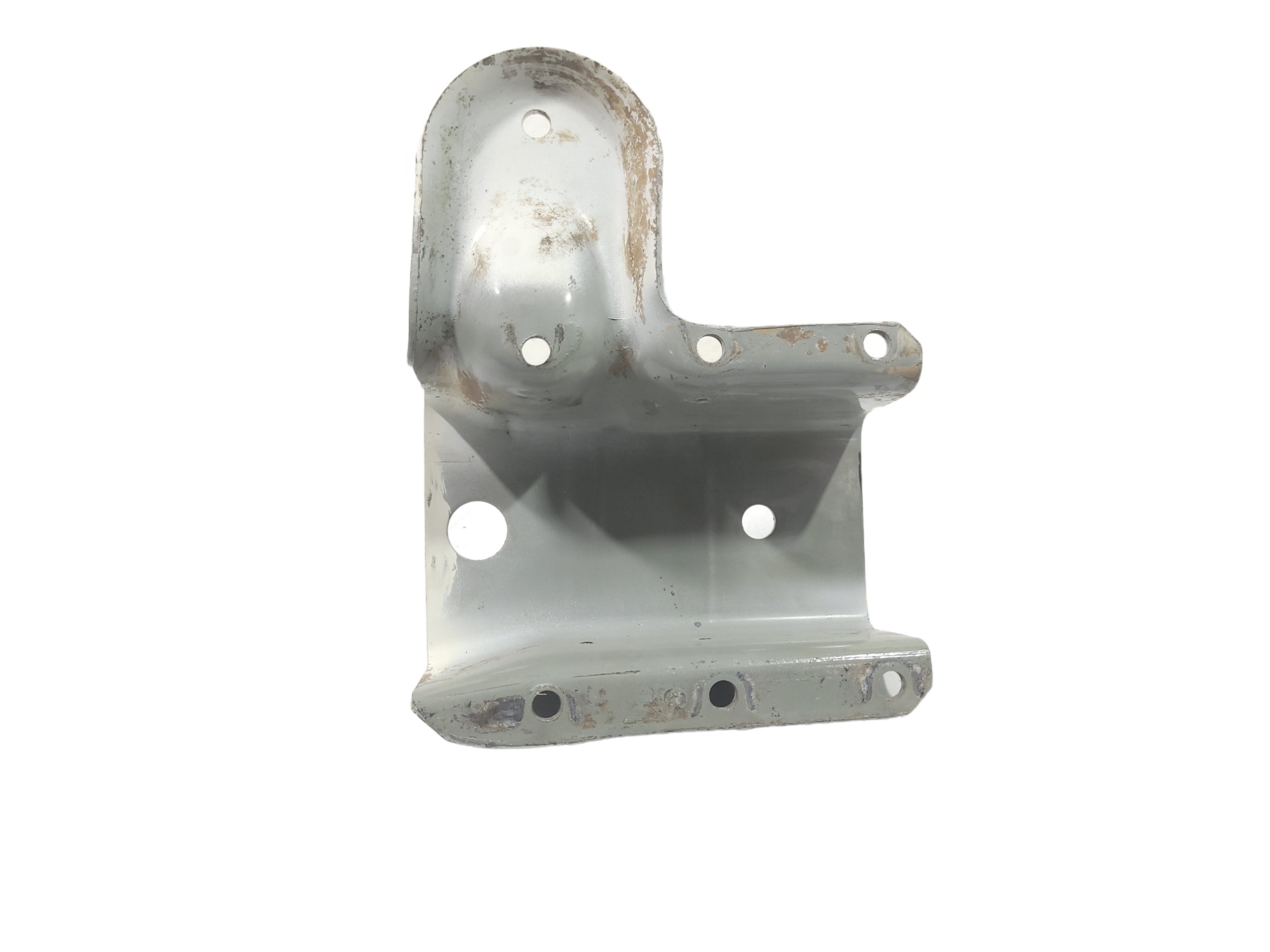 Fixação Da Fechadura Volvo _ 5