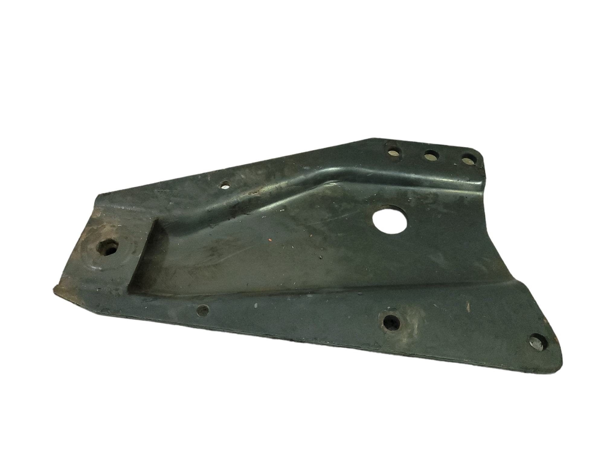 Suporte Cilindro Inclinação Cabine Iveco Stralis 4