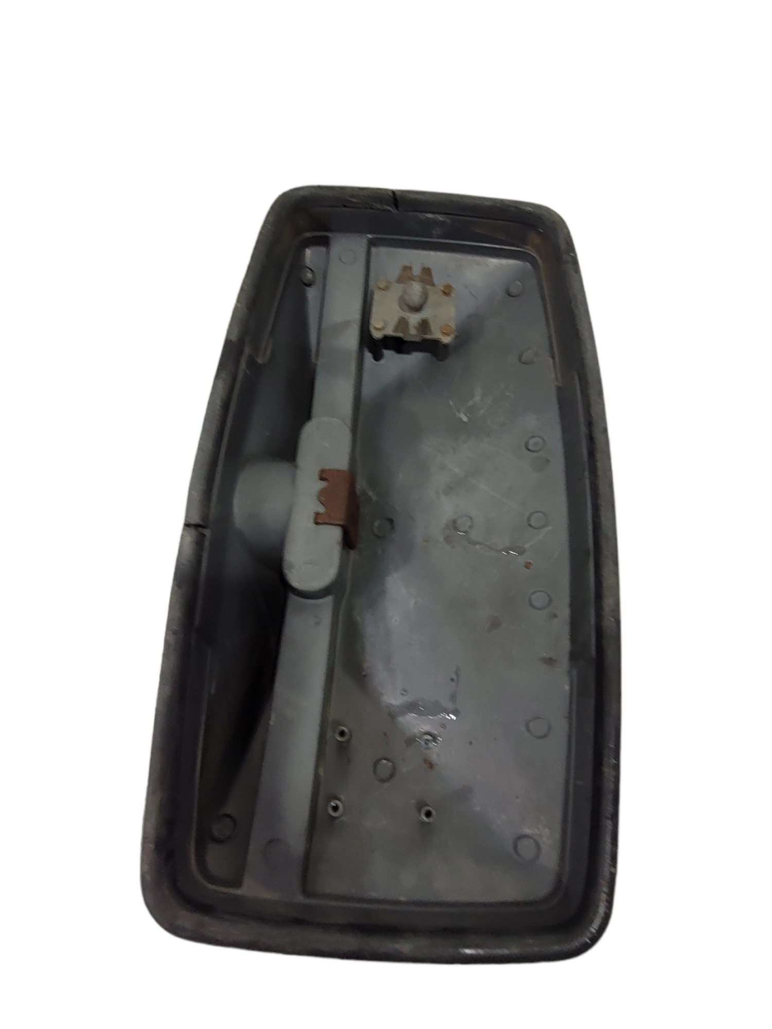 Retrovisor Externo Lateral Direito Vw2051301 4