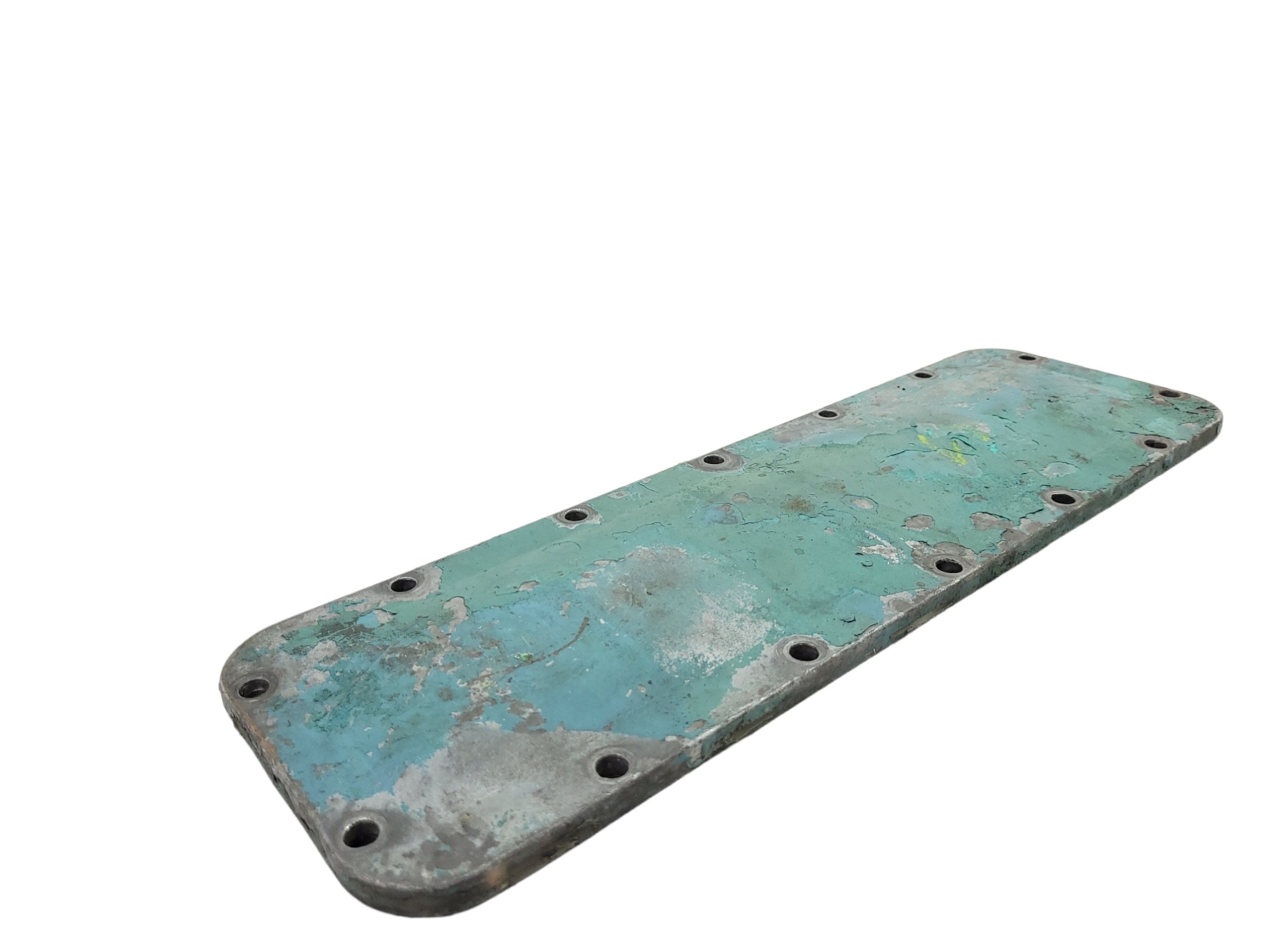Tampa Lateral Motor Scaniad295217 2