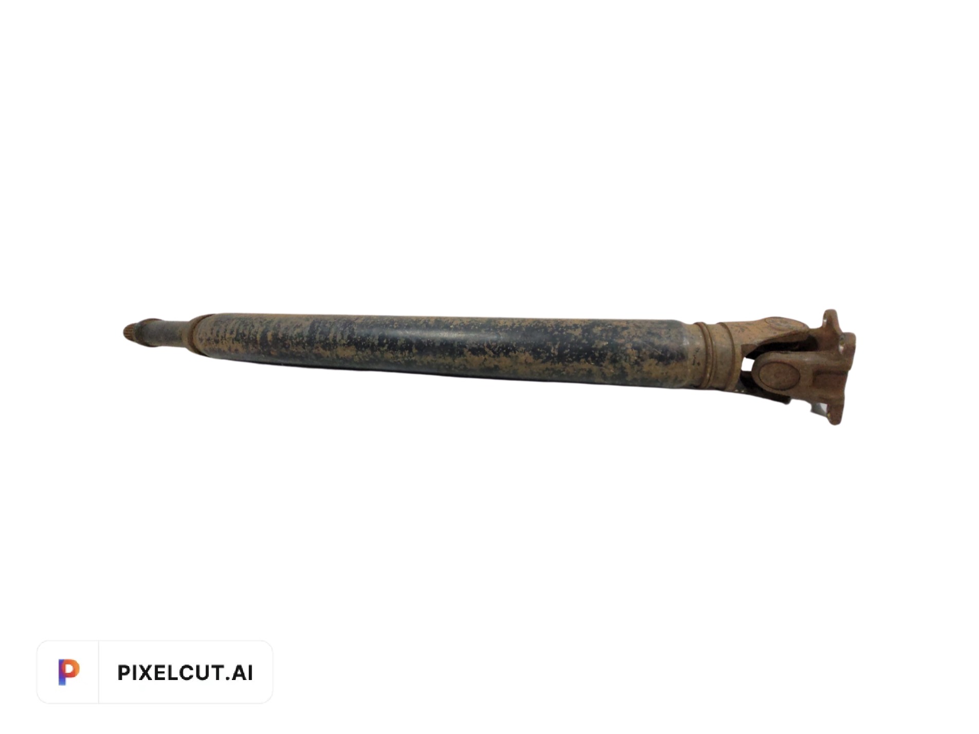 Eixo Cardan Dianteiro Land Cruiser Prado : – Br Truck Peças