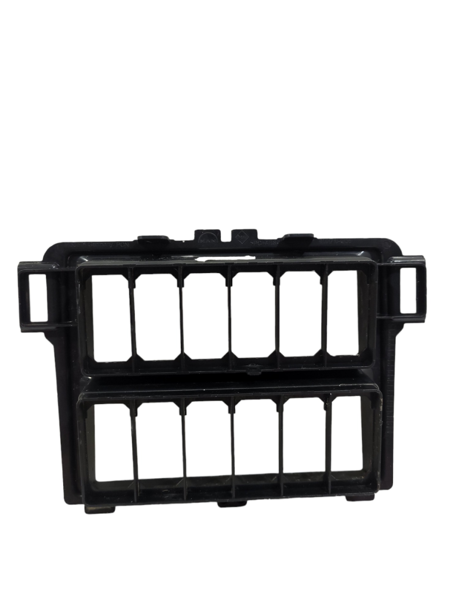 Moldura Botões Man Tgx 2008 81617010291 3