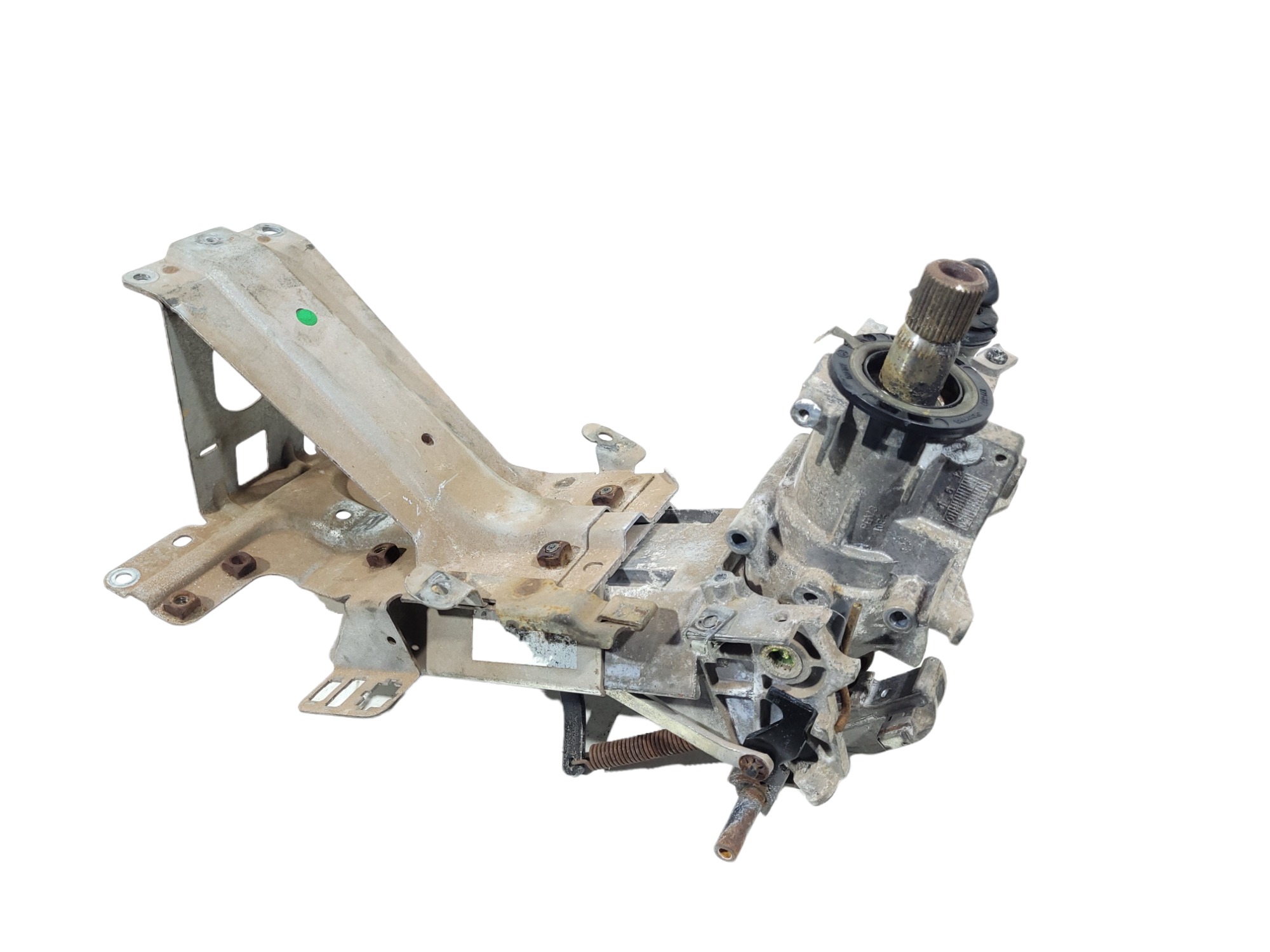 Coluna De Direção Scania 124 – N 1433504 4