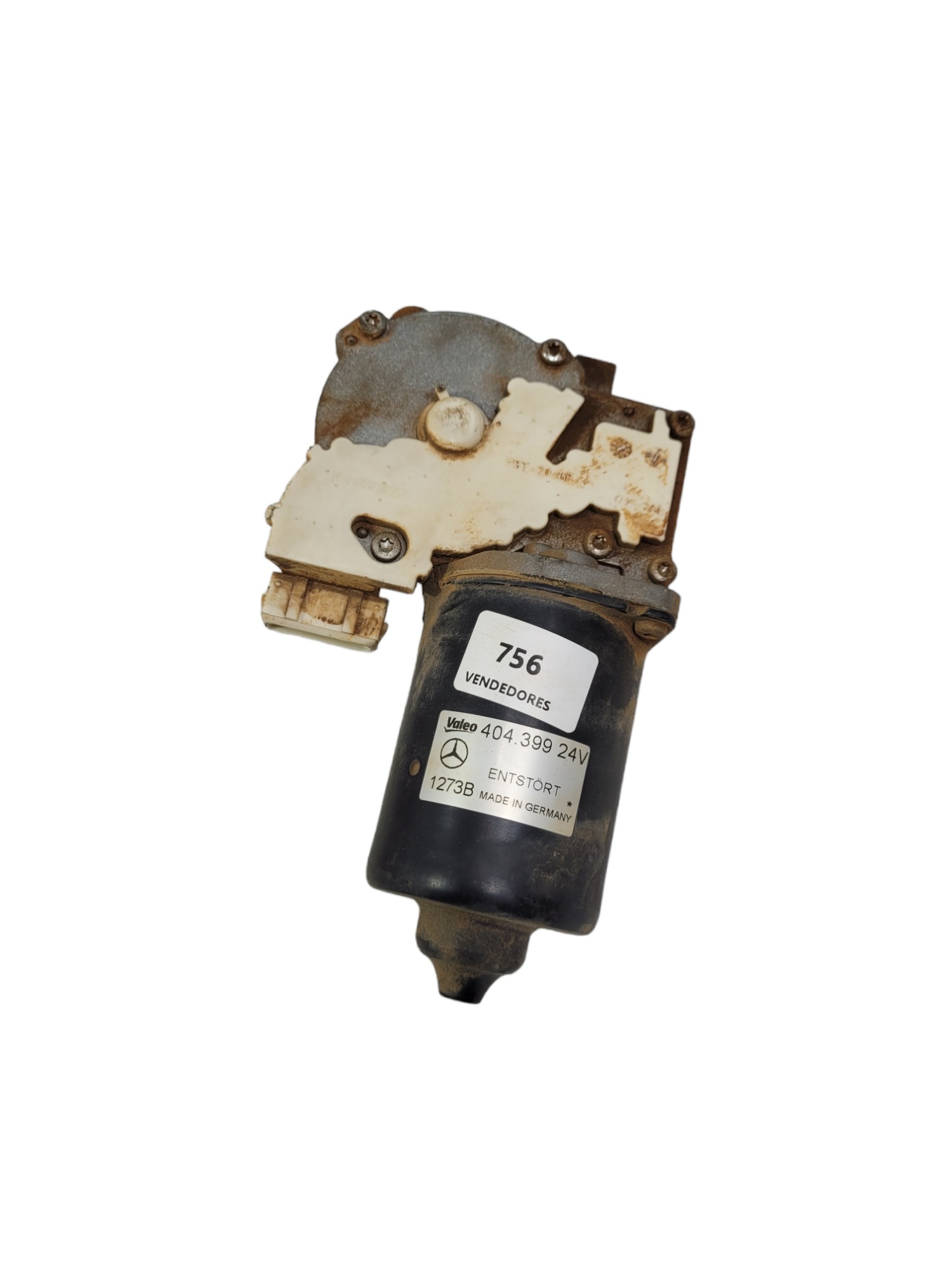 Motor Limpador M Benz Atego 2