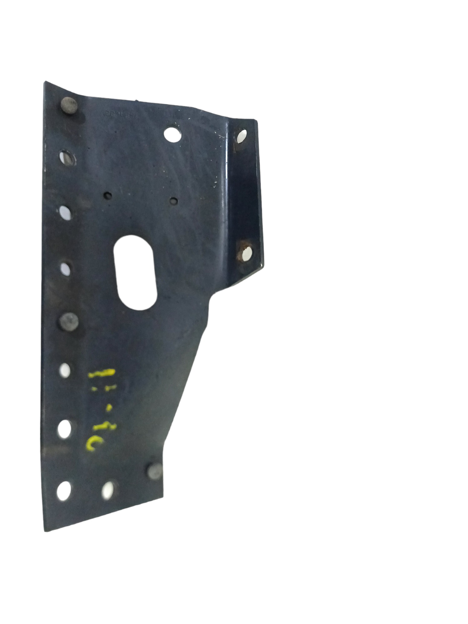 Placa Espaçador Suporte Frontal Do Quadro Scania 1854088 2