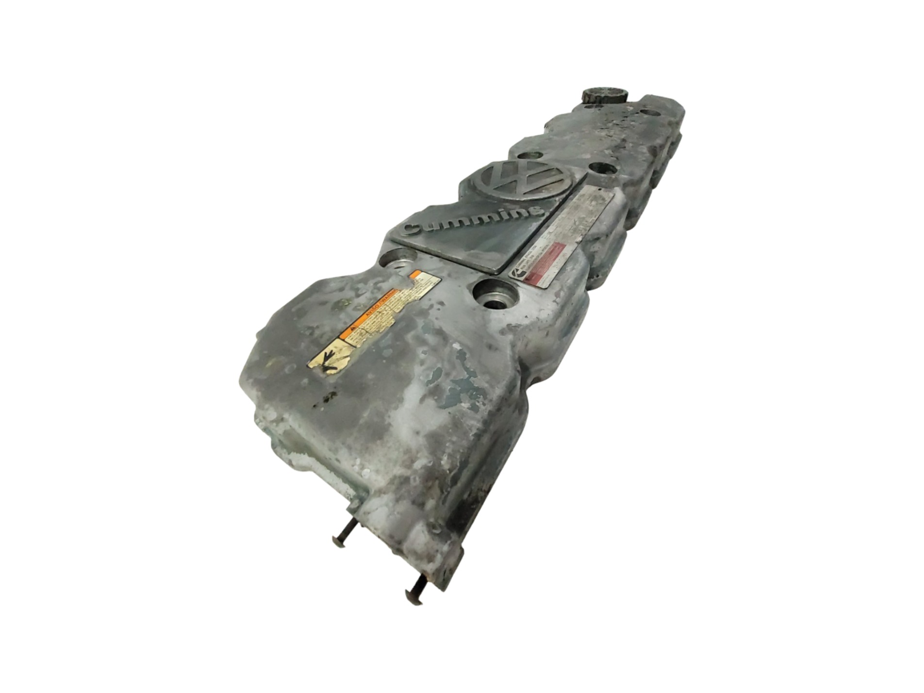 Tampa De Válvula Motor Cummins Isb 4939895 3