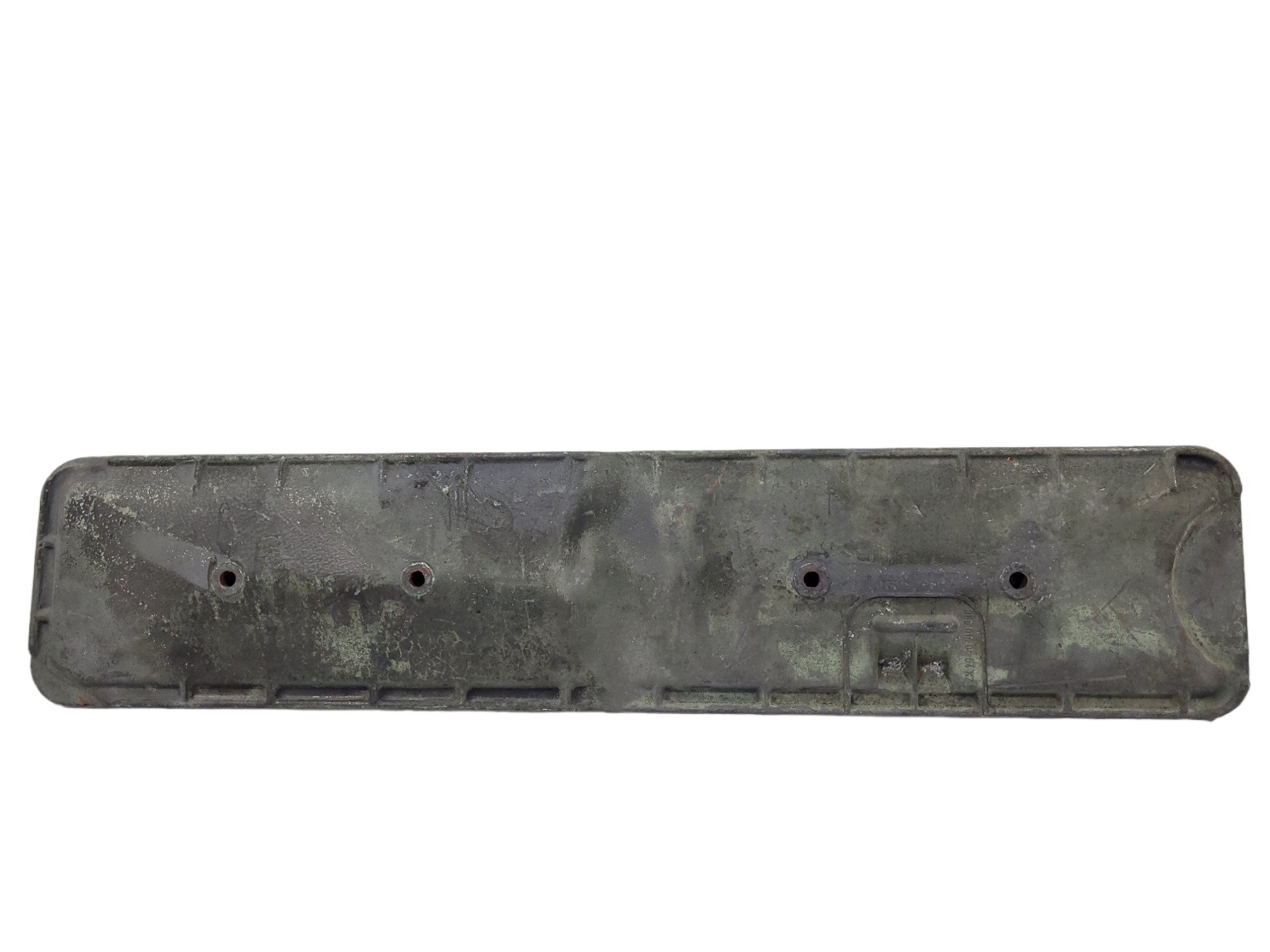 Tampa Lateral Para Motor Mbenz 366 3660150504 1