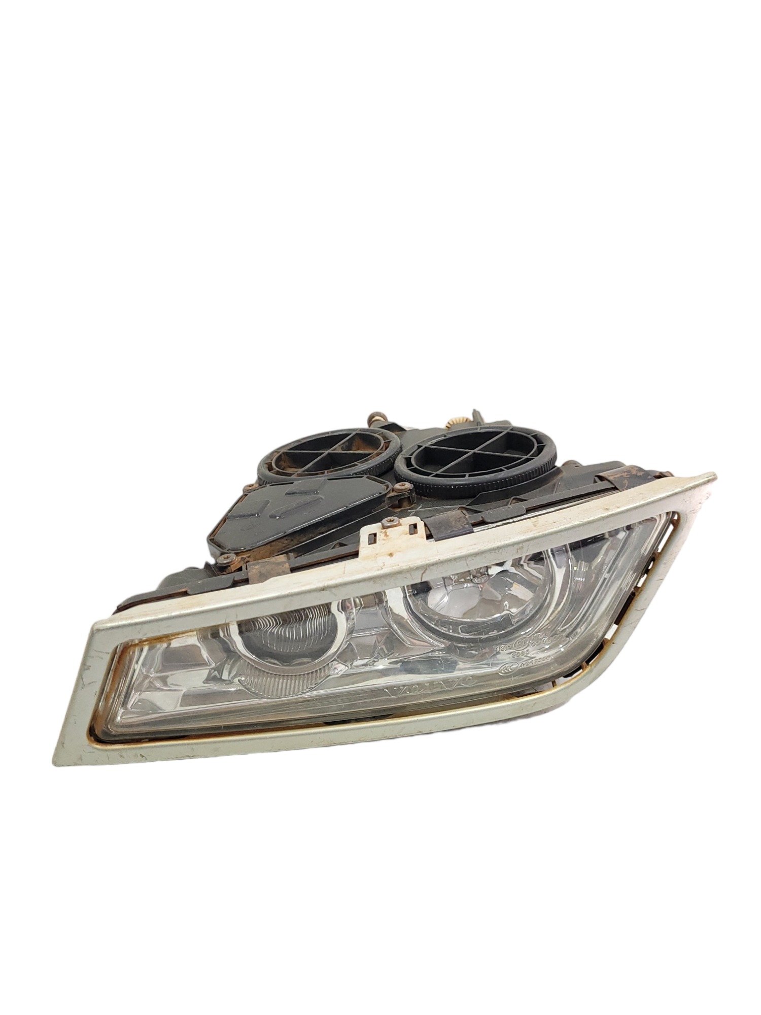 Farol Milha Esquerdo Volvo Fh A047359 Transparente 3